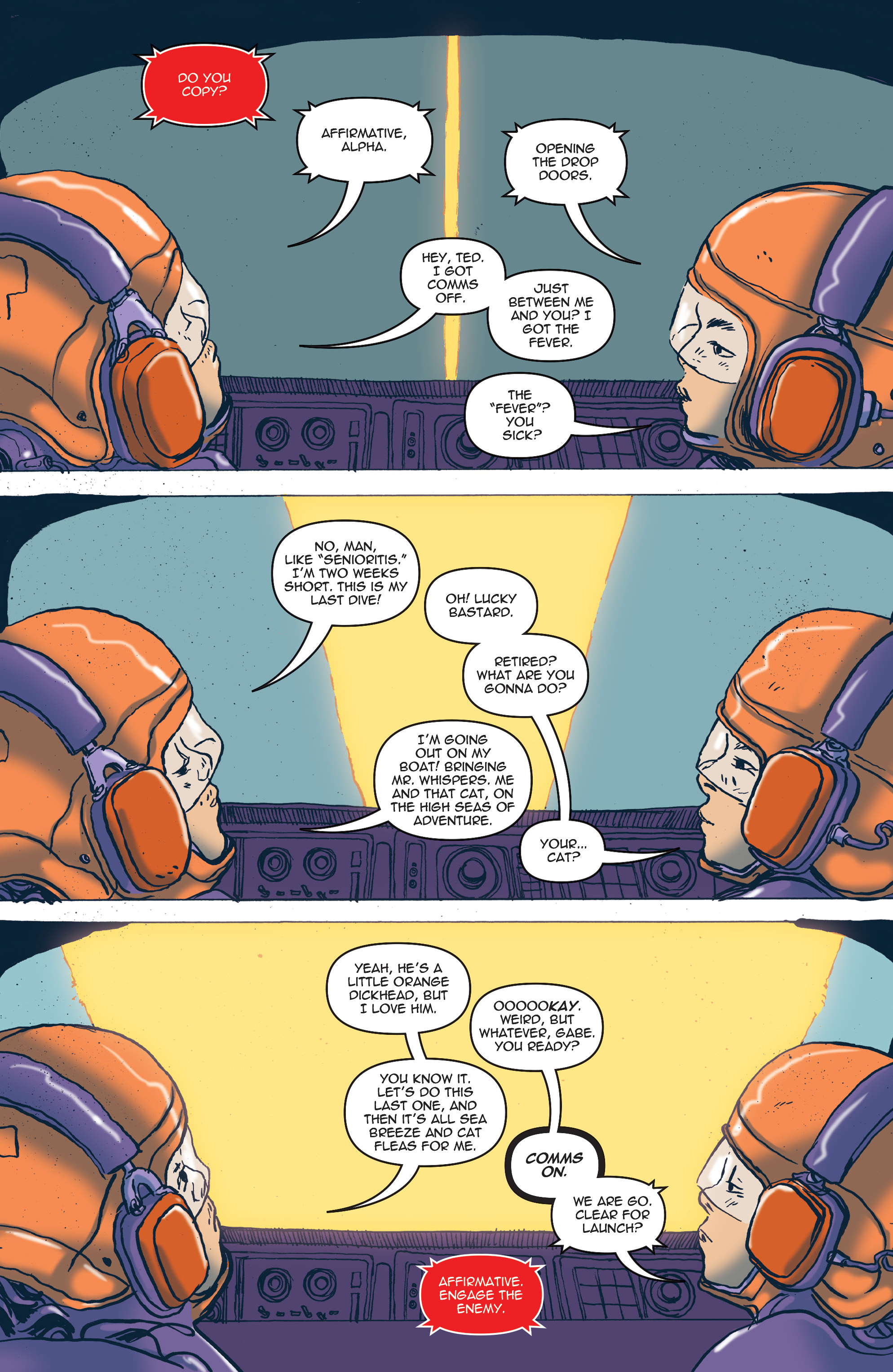 Jenny Zero (2021-) issue 4 - Page 8