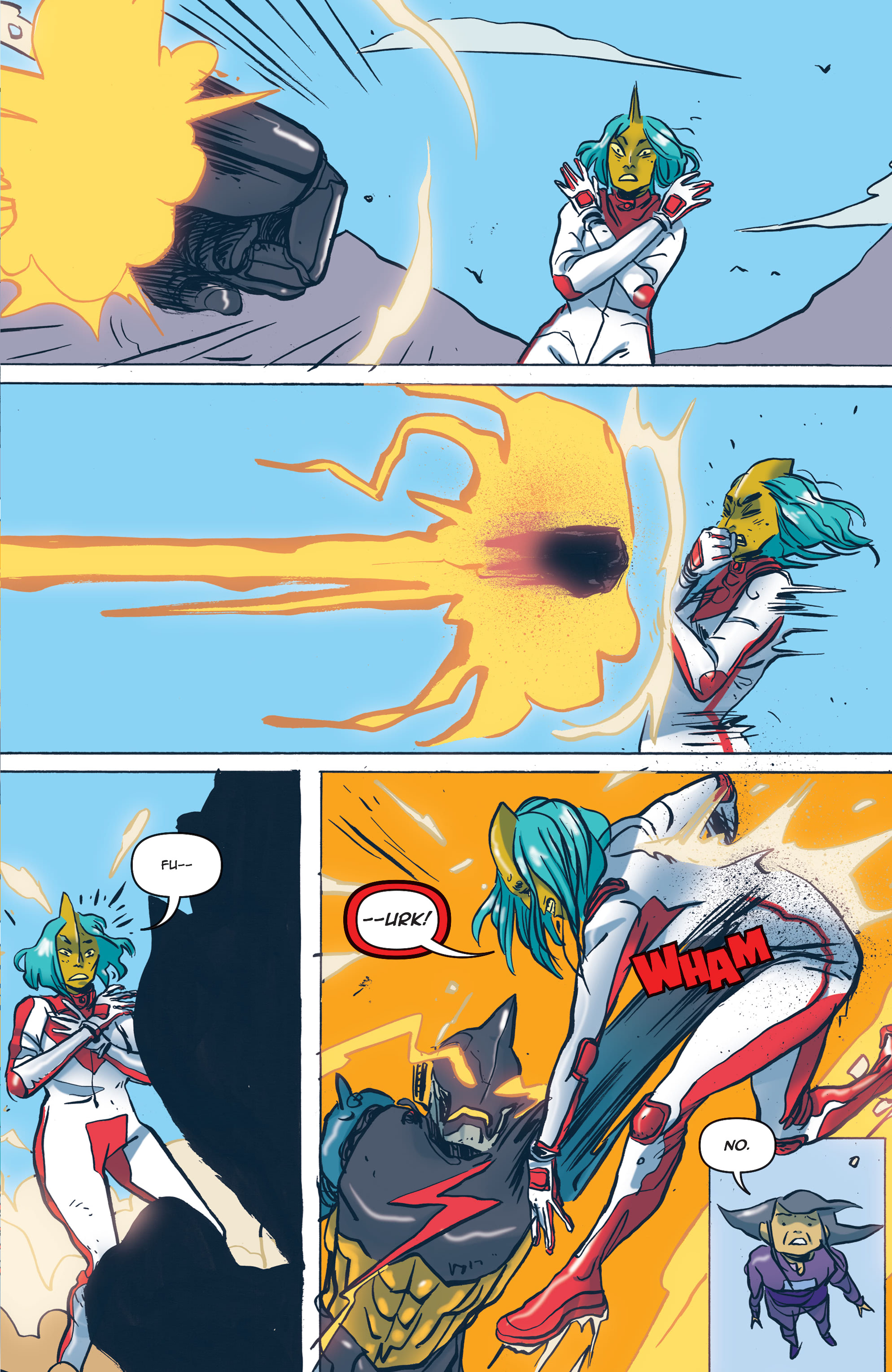 Jenny Zero (2021-) issue 4 - Page 13