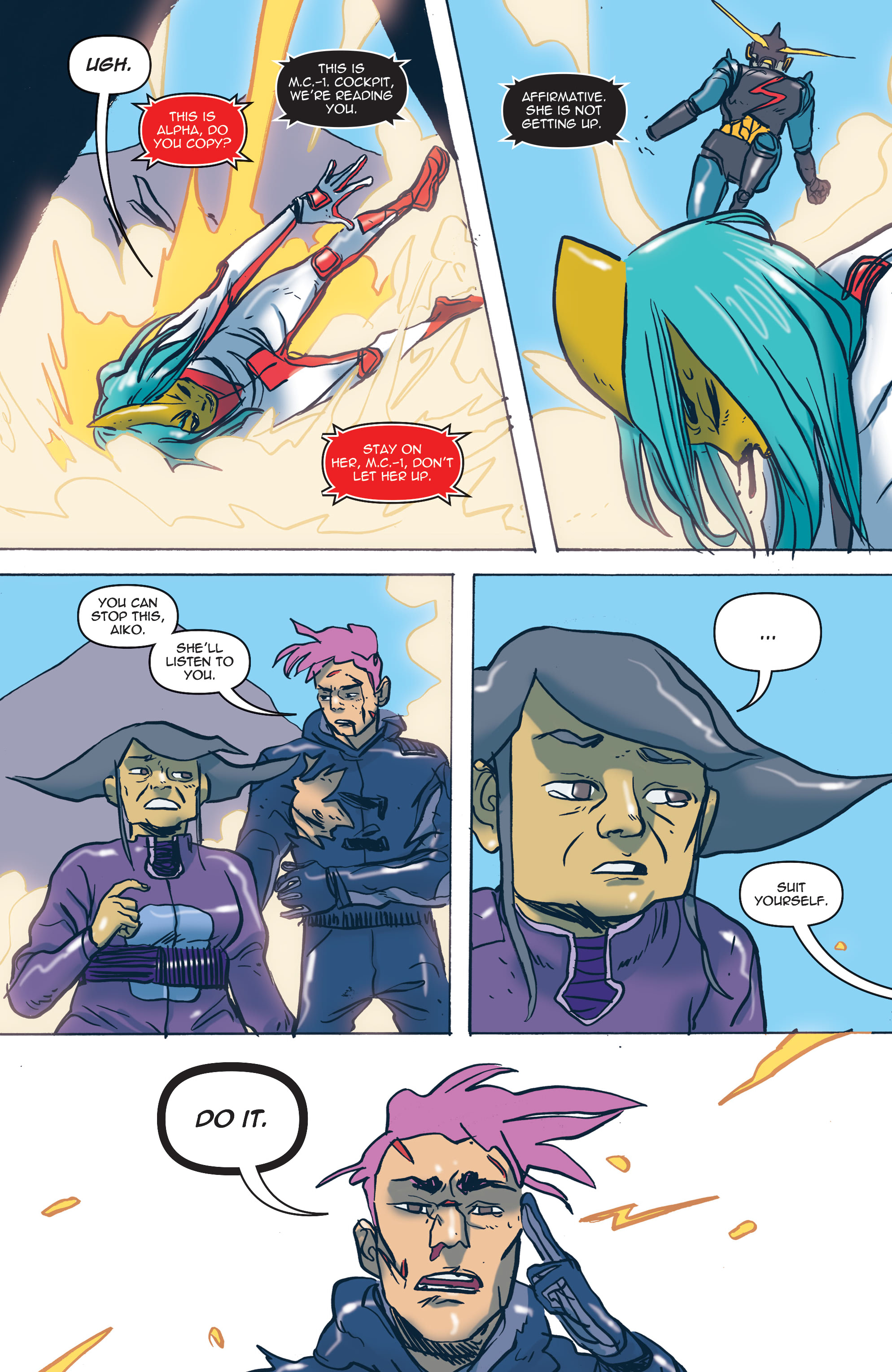 Jenny Zero (2021-) issue 4 - Page 14