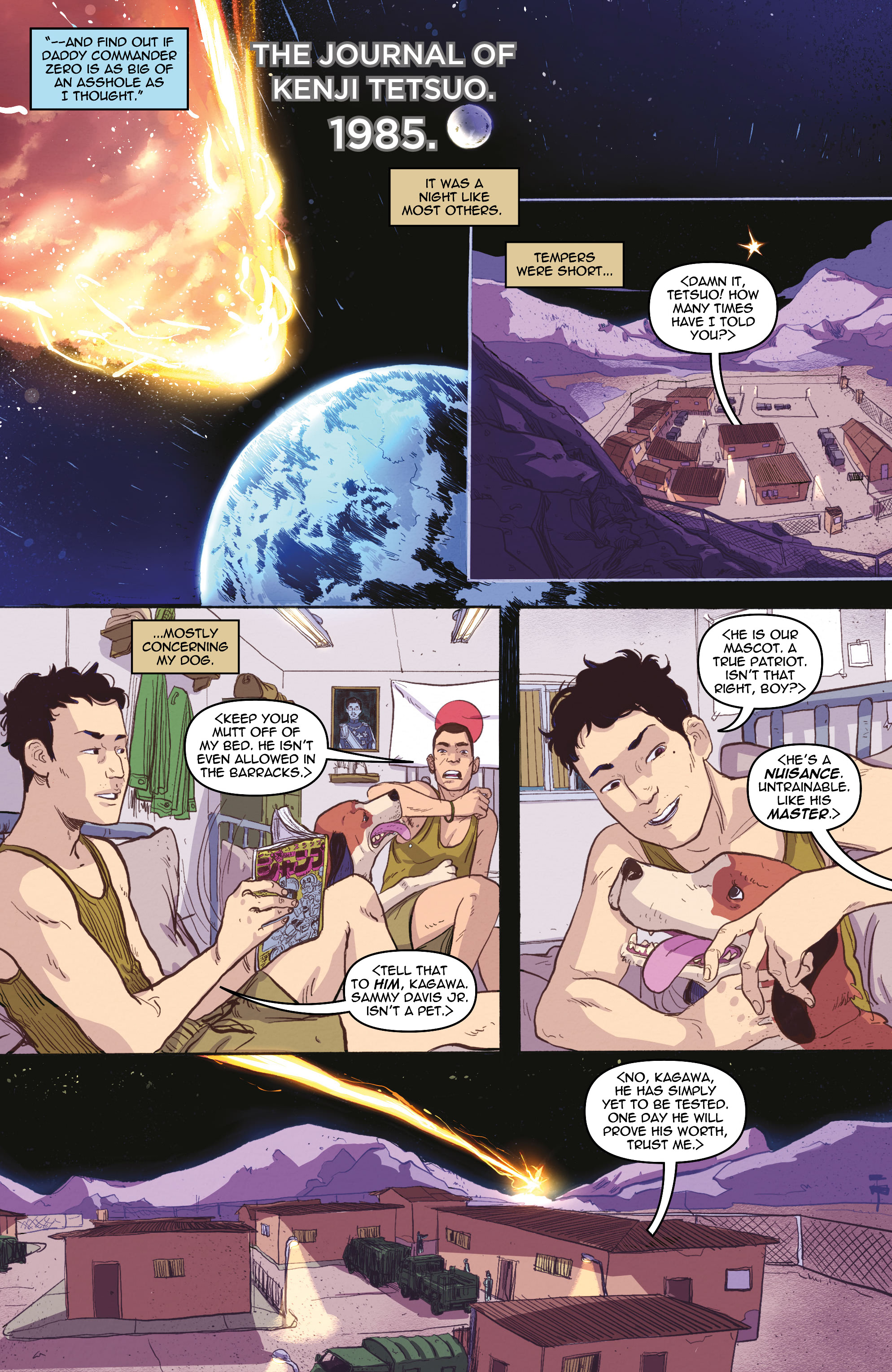 Jenny Zero II (2022-) issue 1 - Page 4