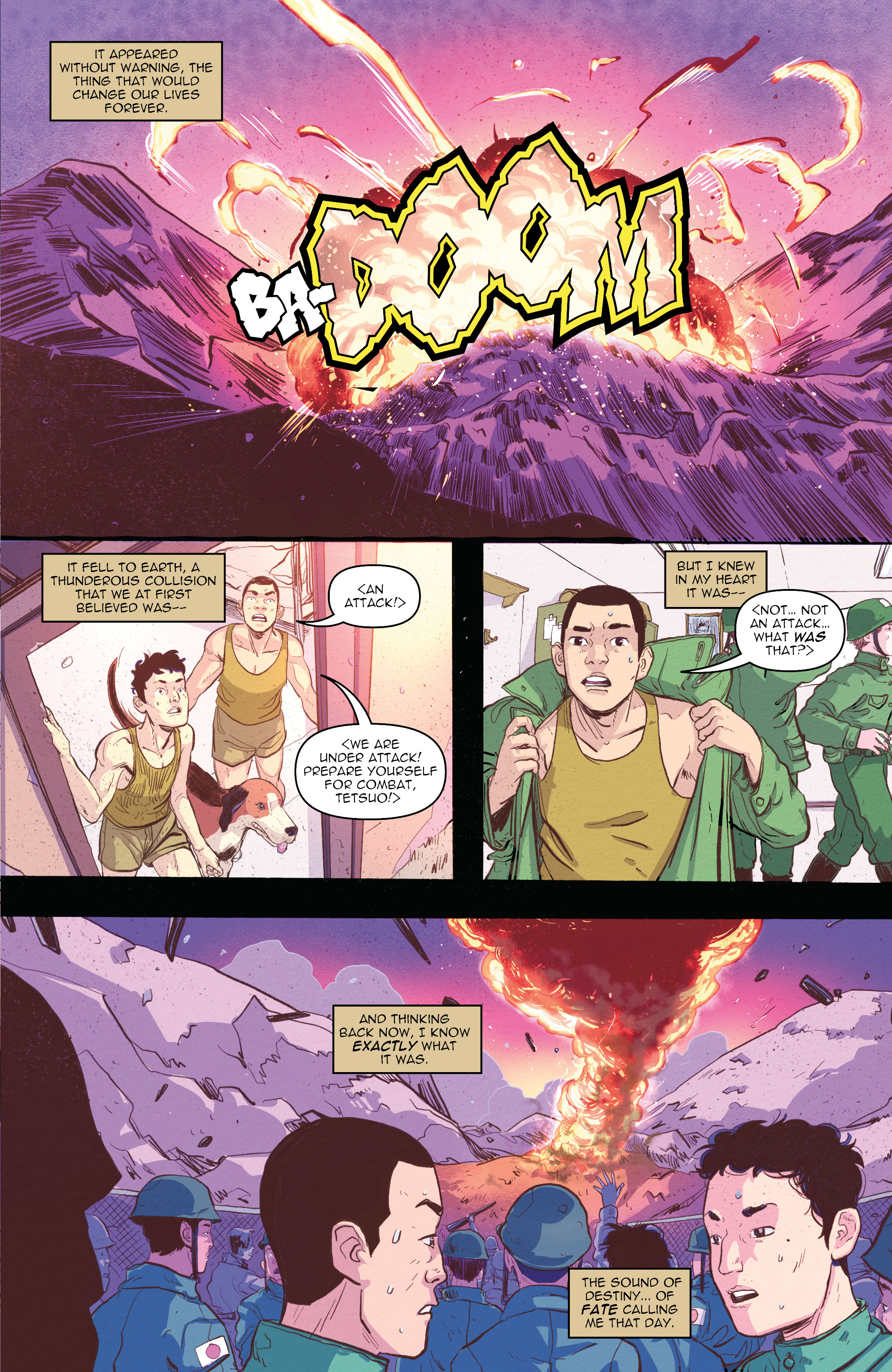 Jenny Zero II (2022-) issue 1 - Page 5