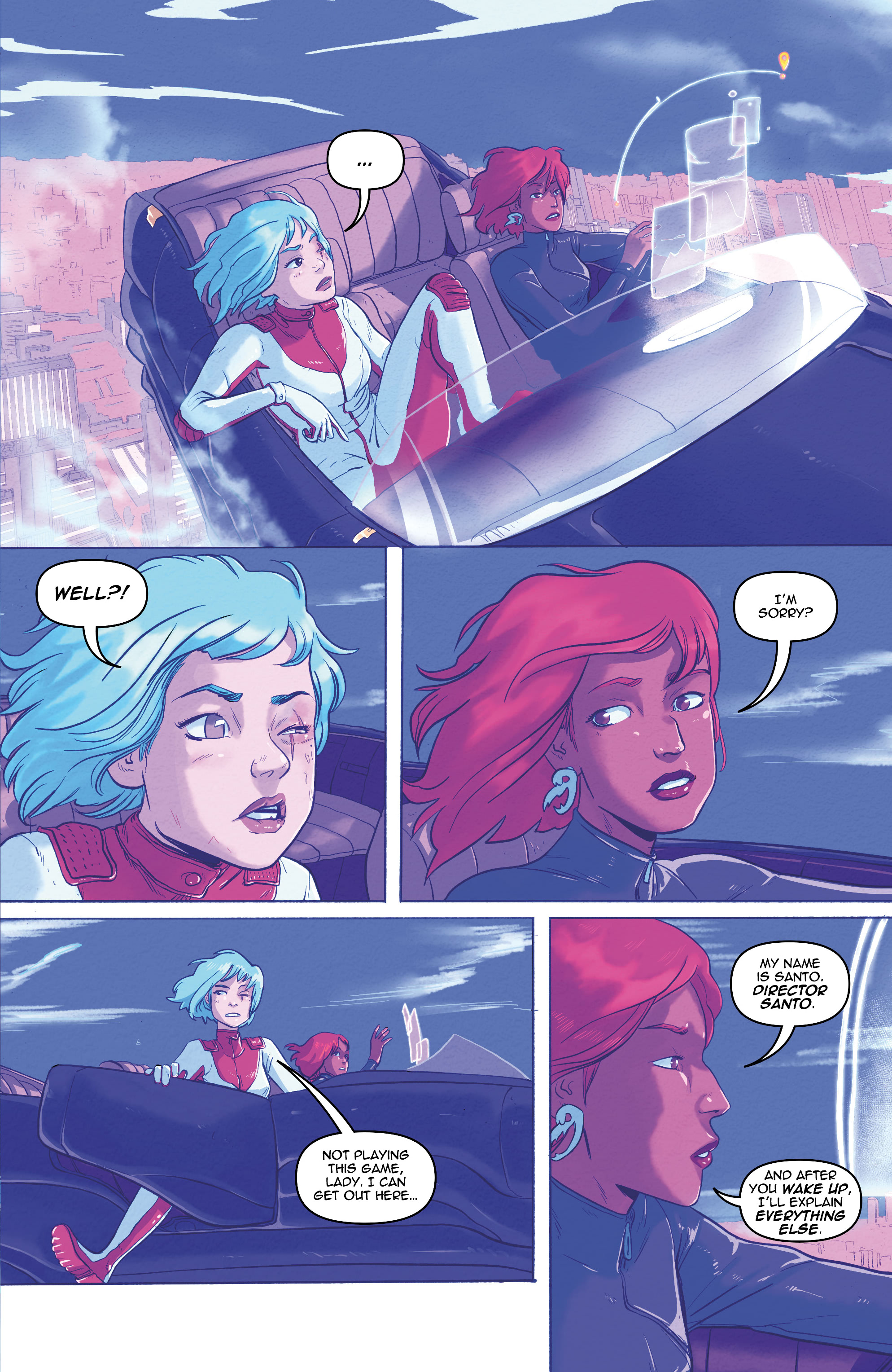 Jenny Zero II (2022-) issue 1 - Page 15