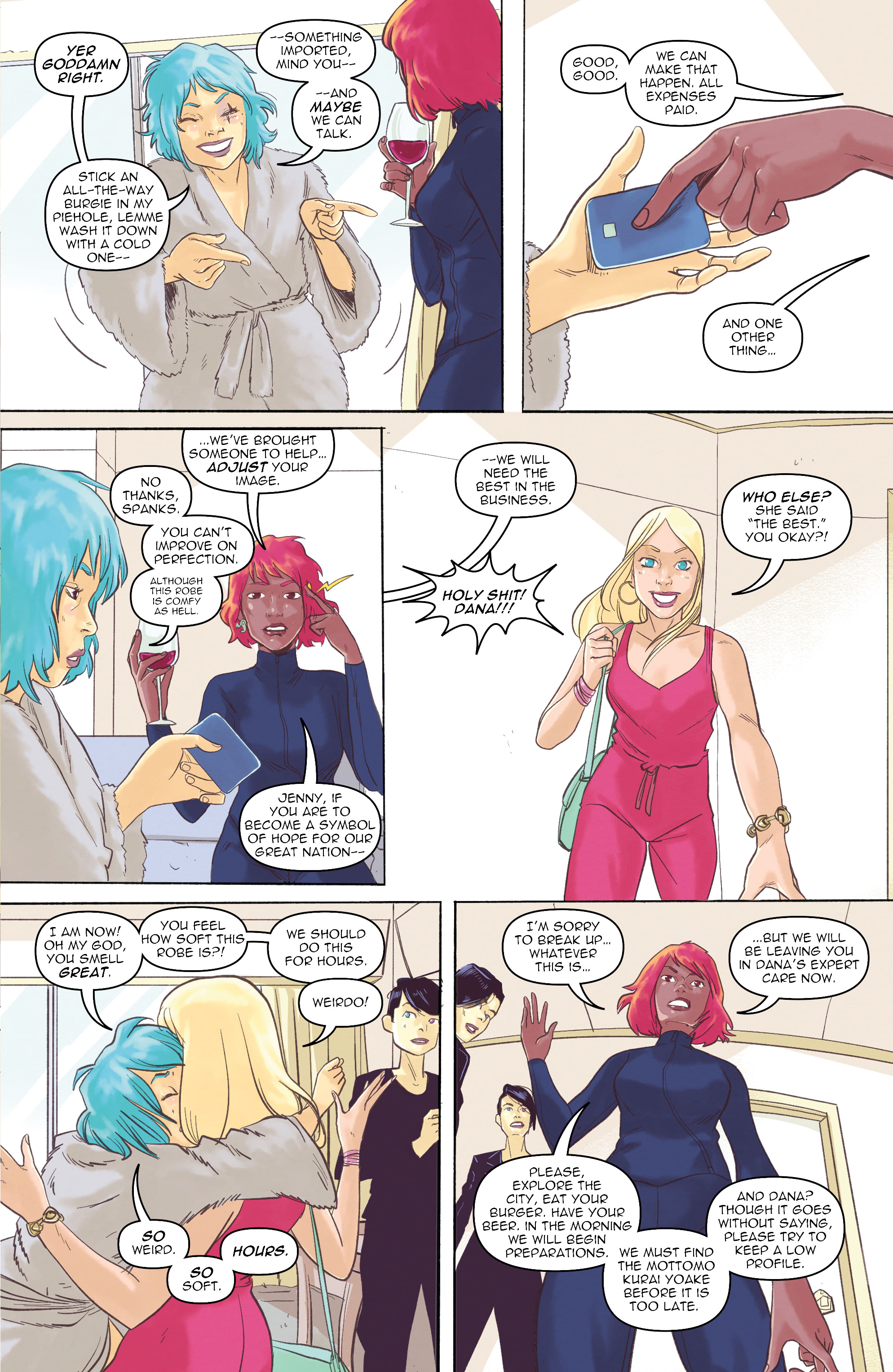 Jenny Zero II (2022-) issue 1 - Page 23