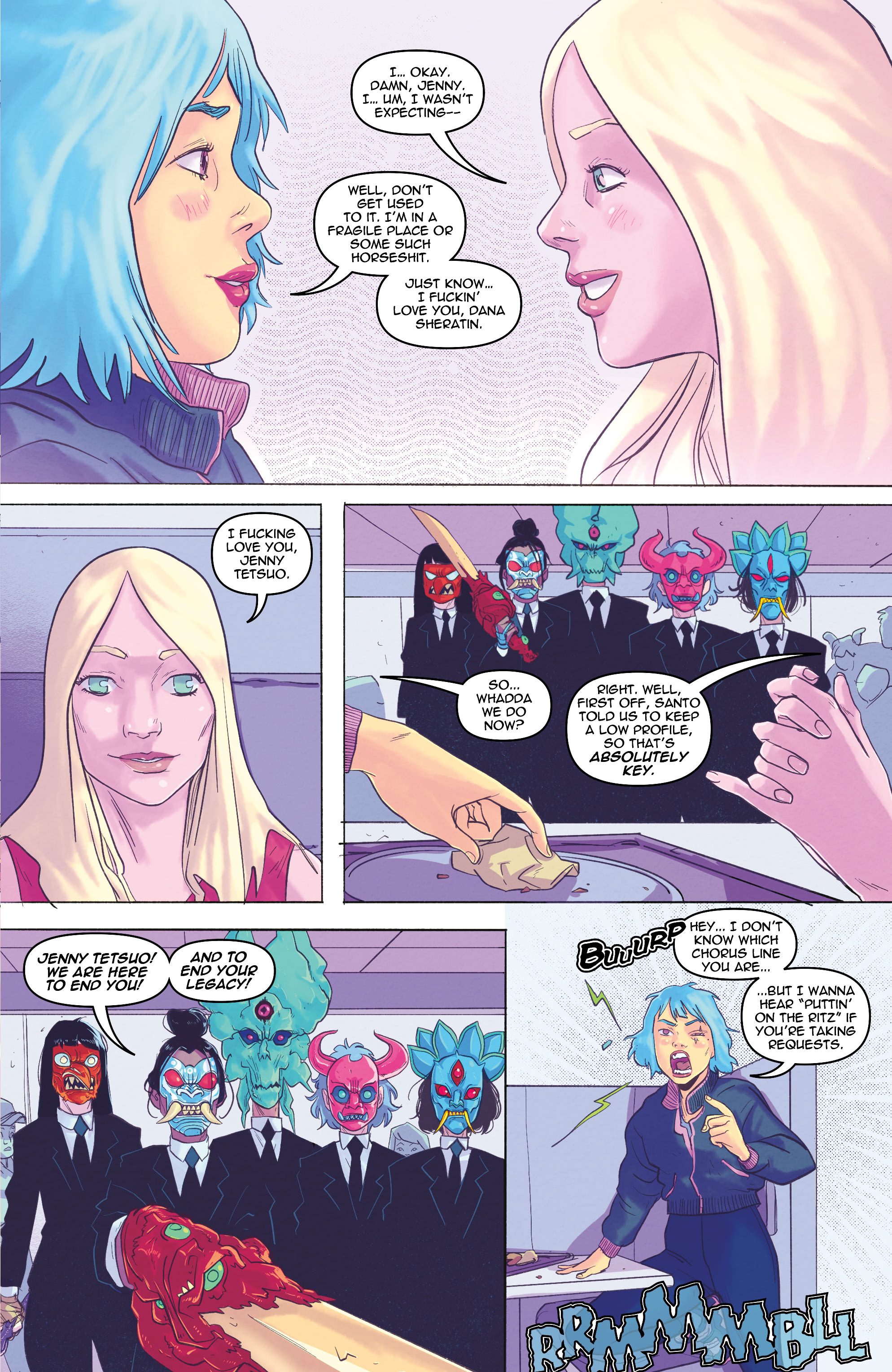 Jenny Zero II (2022-) issue 1 - Page 27