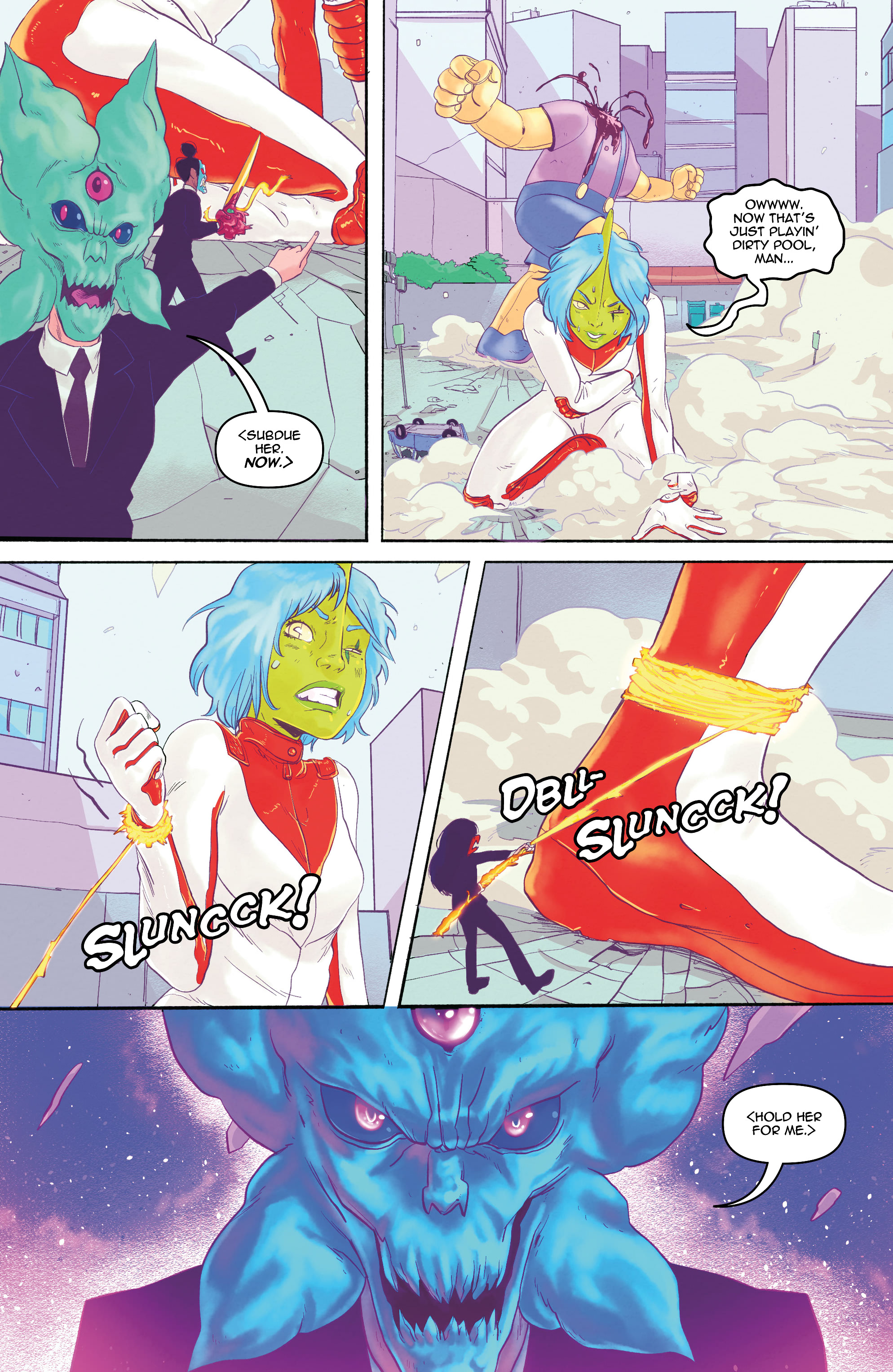 Jenny Zero II (2022-) issue 2 - Page 12