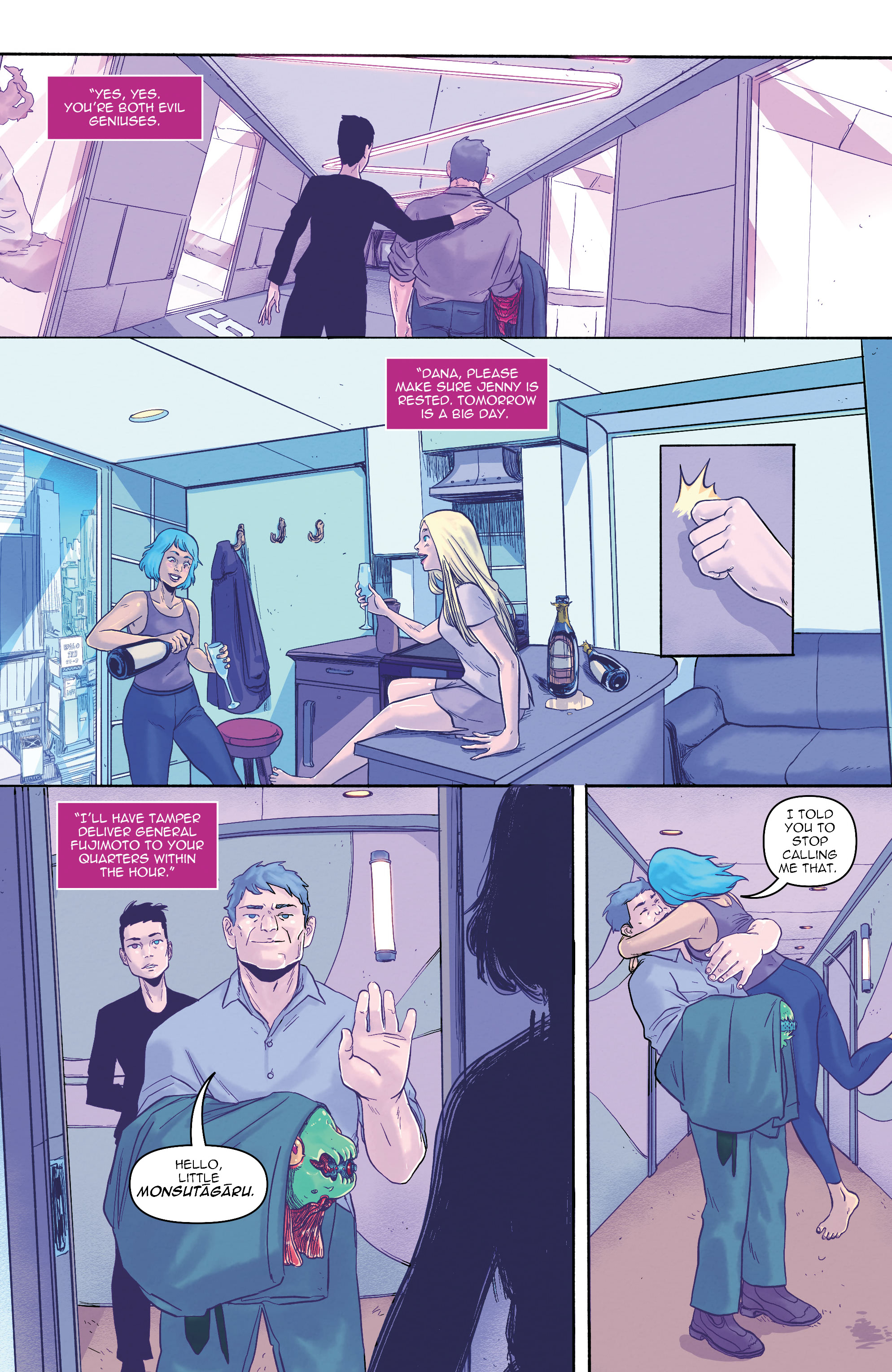 Jenny Zero II (2022-) issue 2 - Page 22