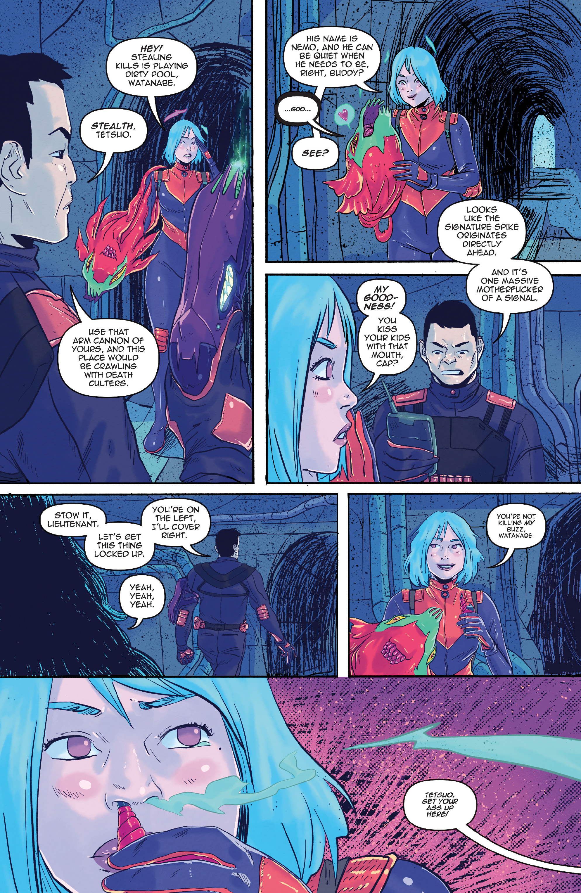 Jenny Zero II (2022-) issue 3 - Page 10