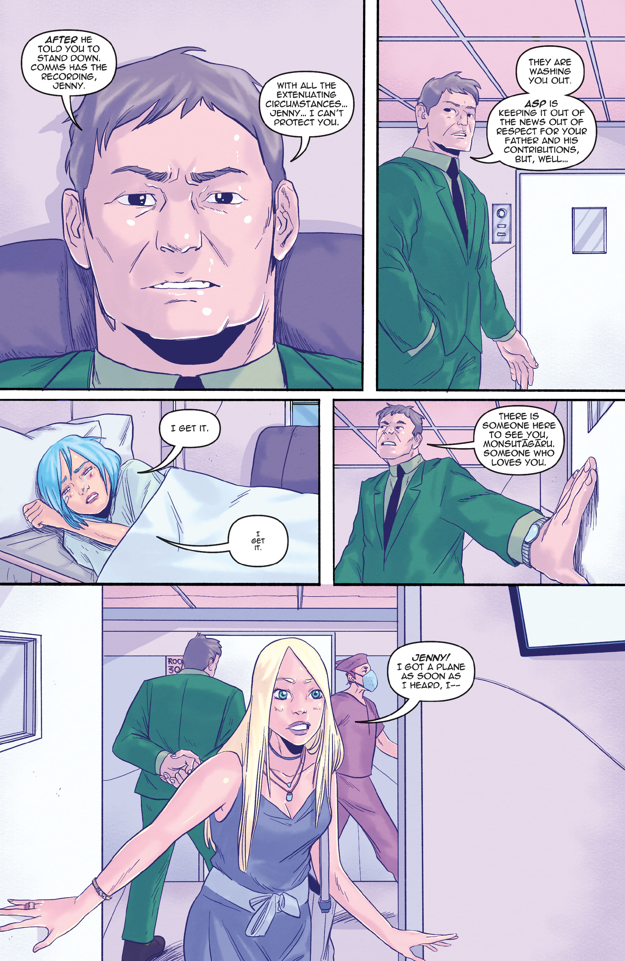 Jenny Zero II (2022-) issue 3 - Page 18