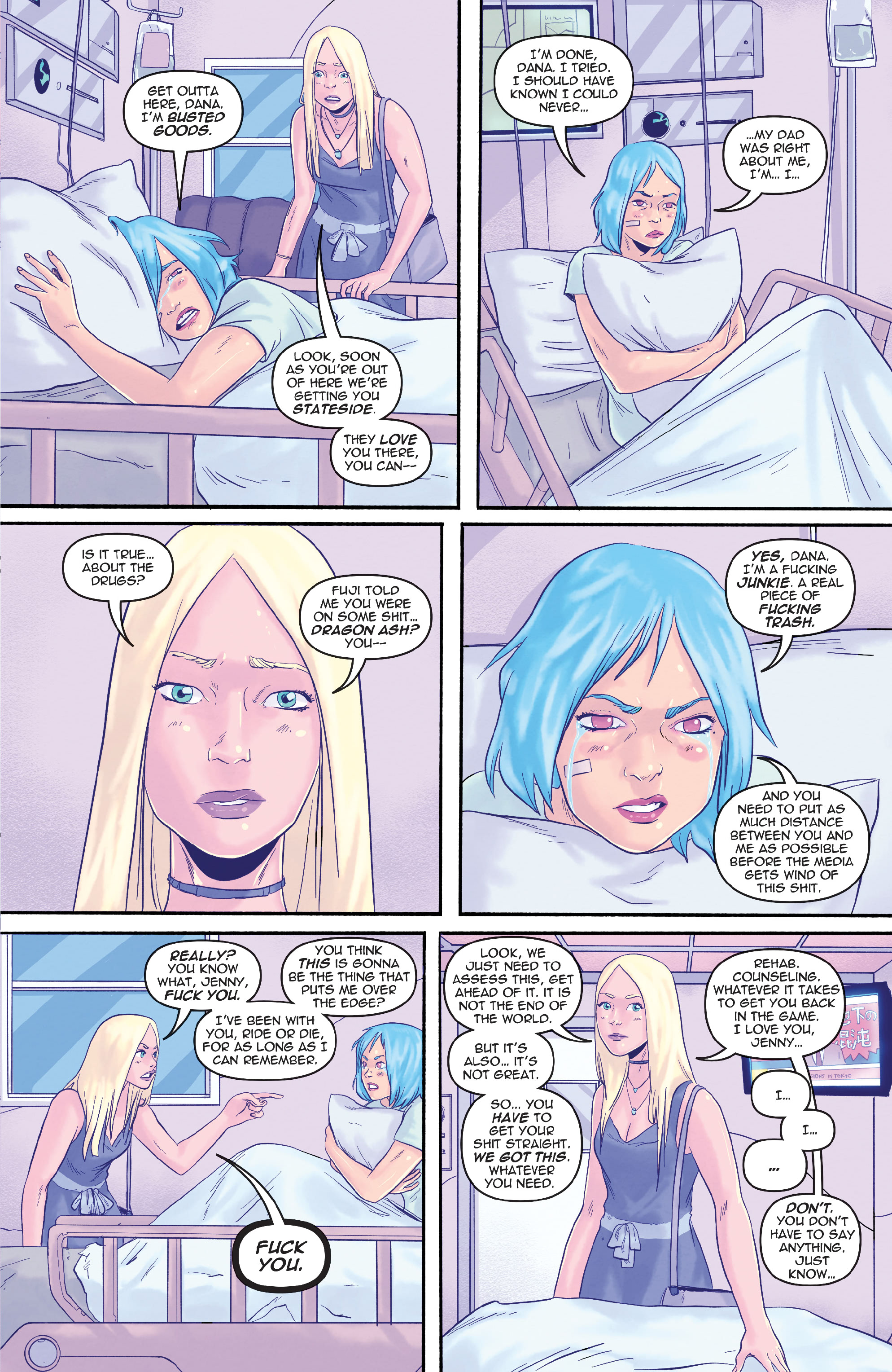 Jenny Zero II (2022-) issue 3 - Page 19