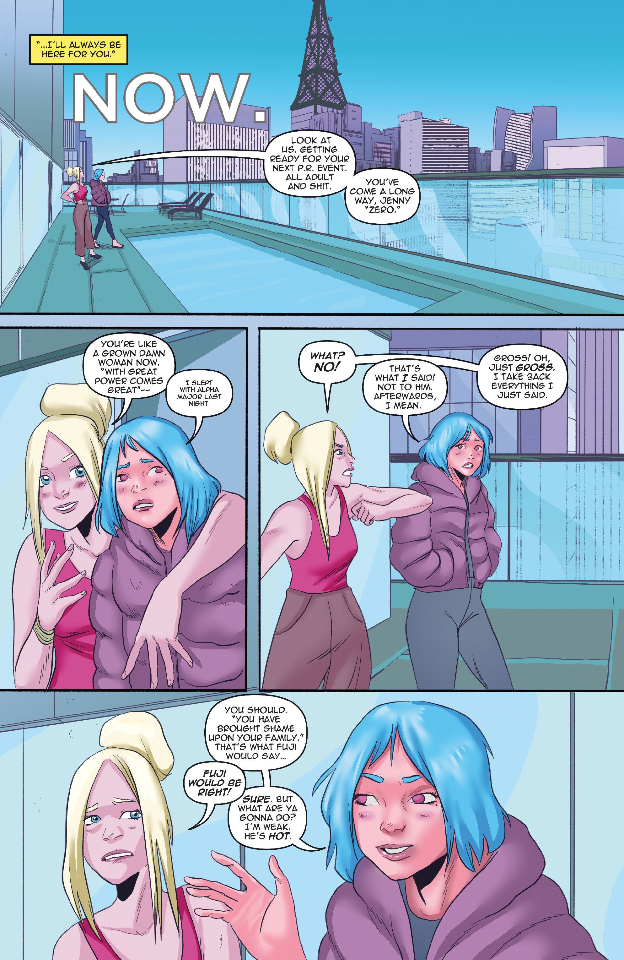 Jenny Zero II (2022-) issue 3 - Page 20