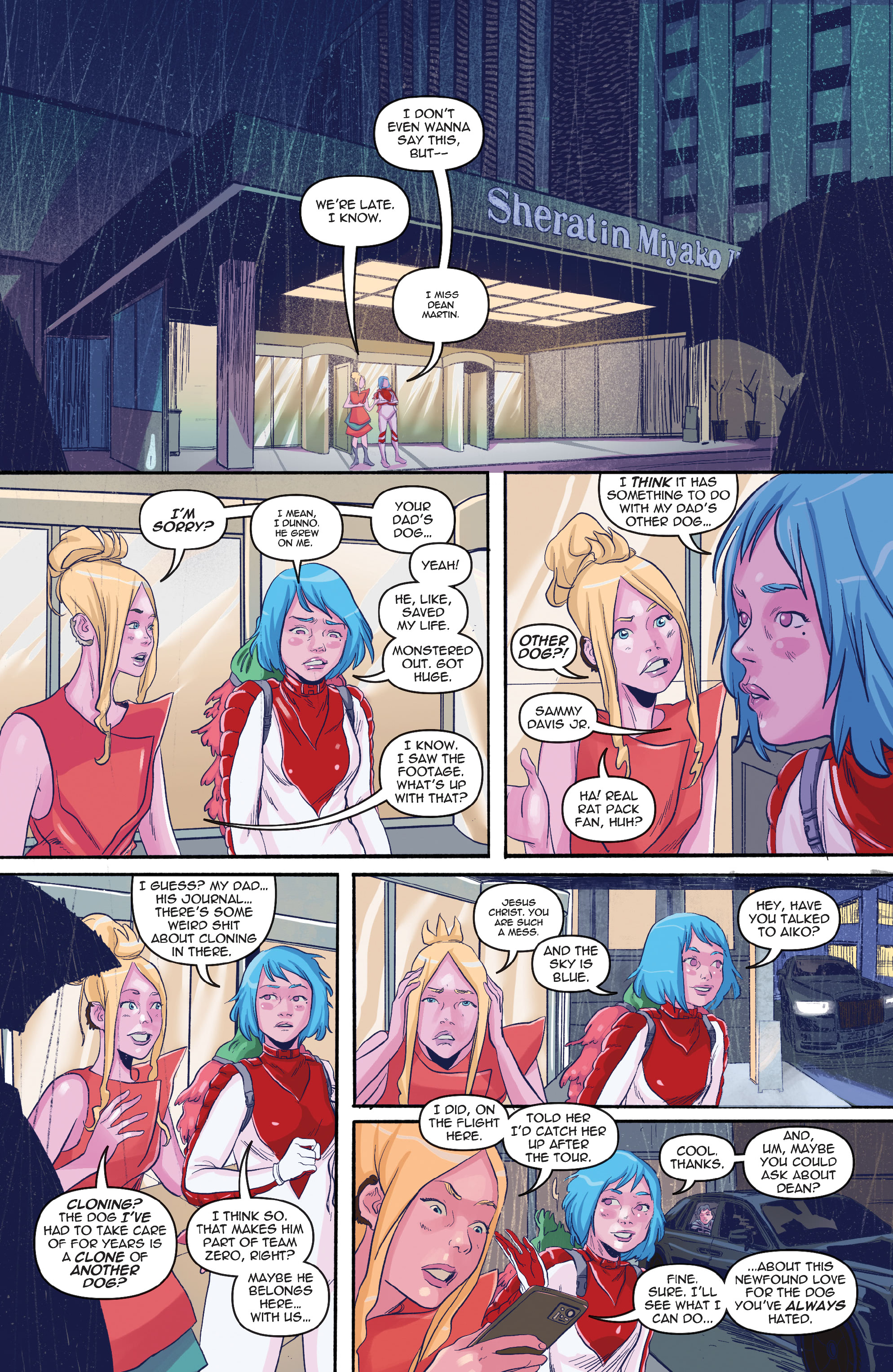 Jenny Zero II (2022-) issue 3 - Page 24