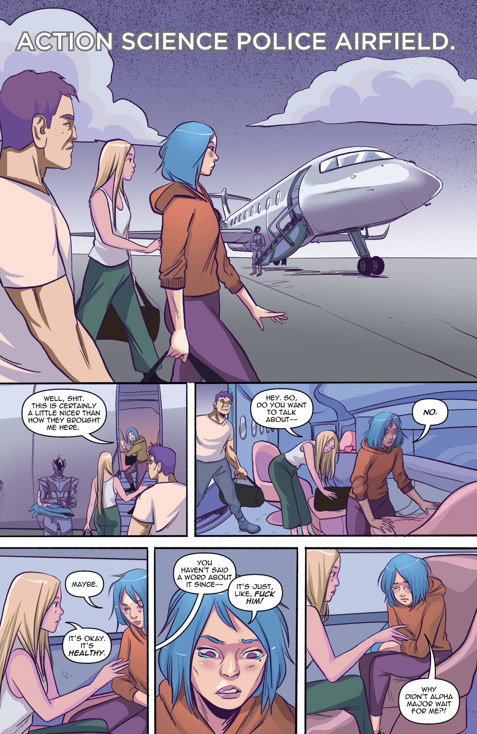 Jenny Zero II (2022-) issue 4 - Page 23