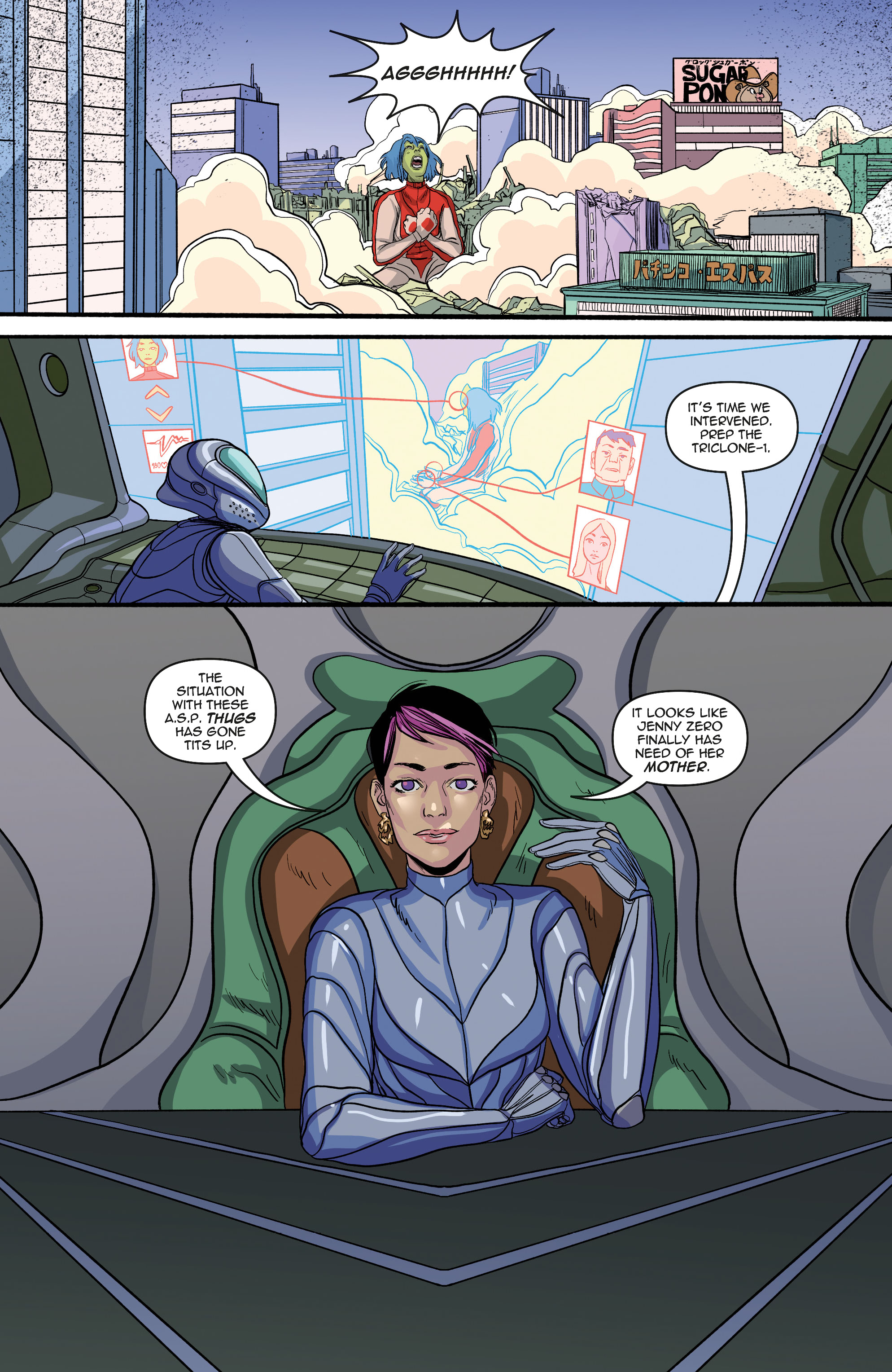 Jenny Zero II (2022-) issue 4 - Page 29