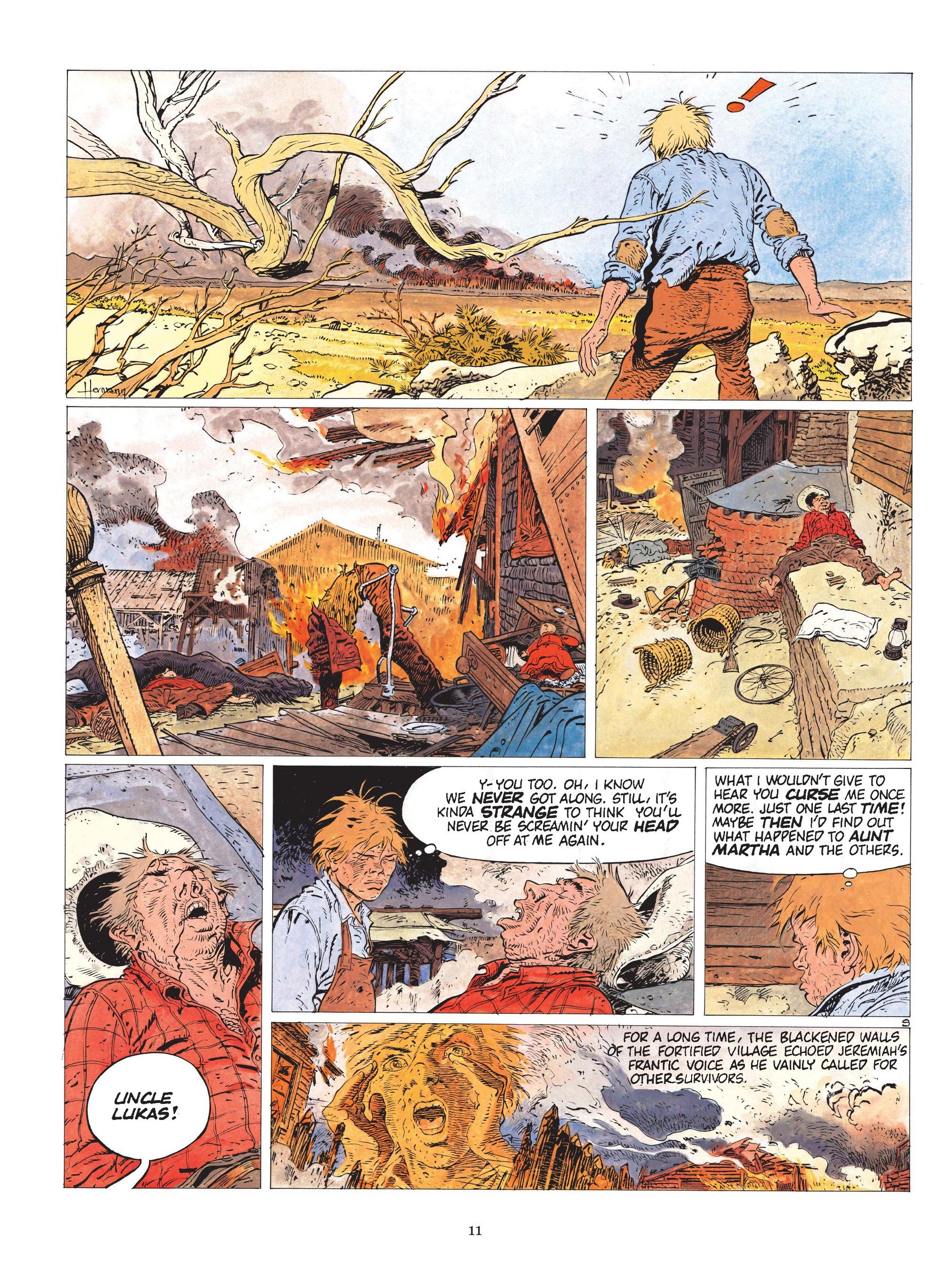 Jeremiah (2019-) issue 1 - Page 13