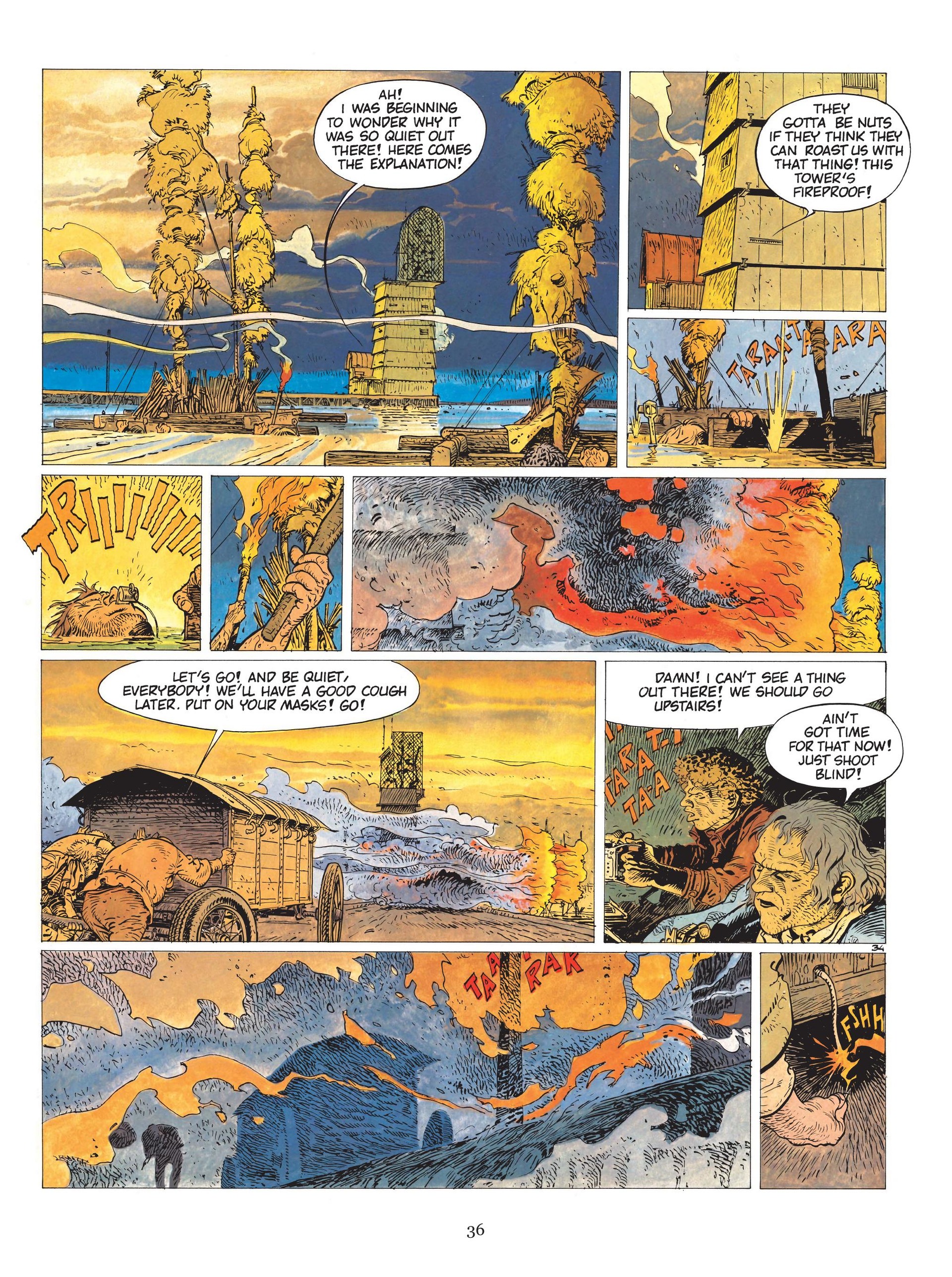 Jeremiah (2019-) issue 1 - Page 38