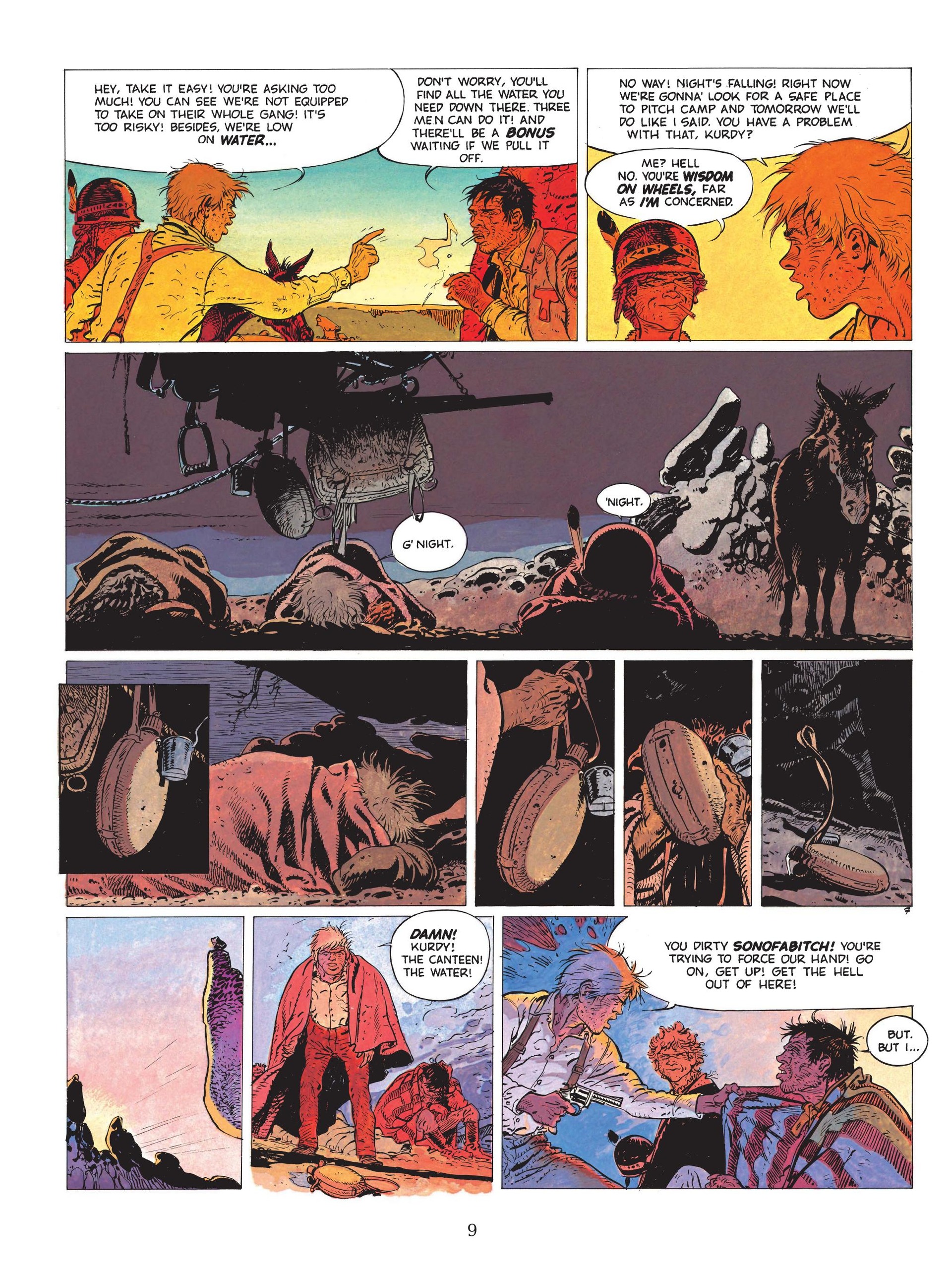 Jeremiah (2019-) issue 2 - Page 11