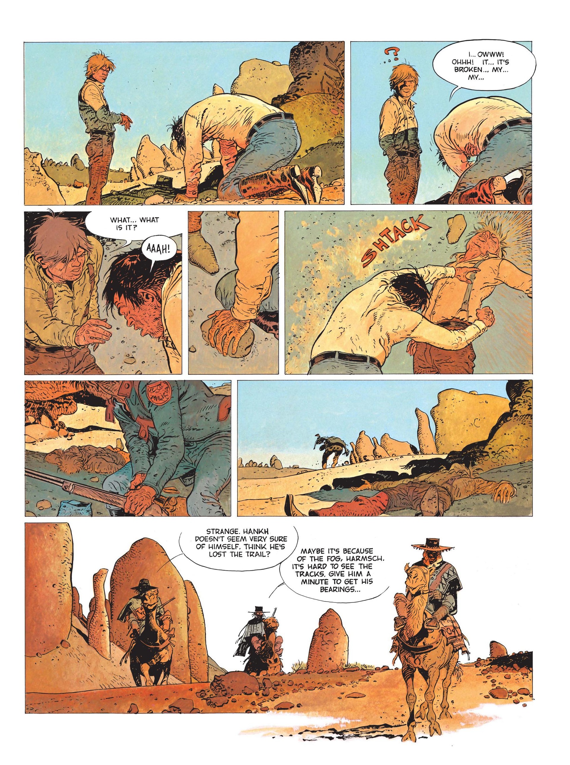 Jeremiah (2019-) issue 2 - Page 18