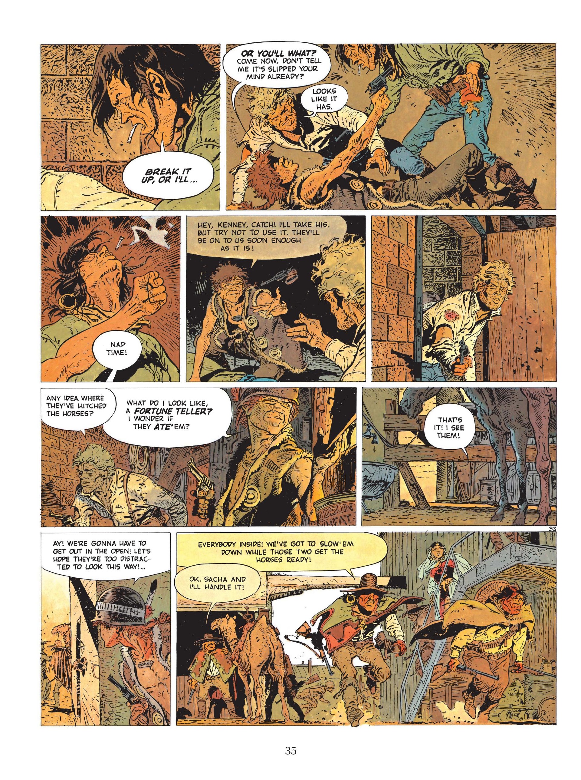 Jeremiah (2019-) issue 2 - Page 37