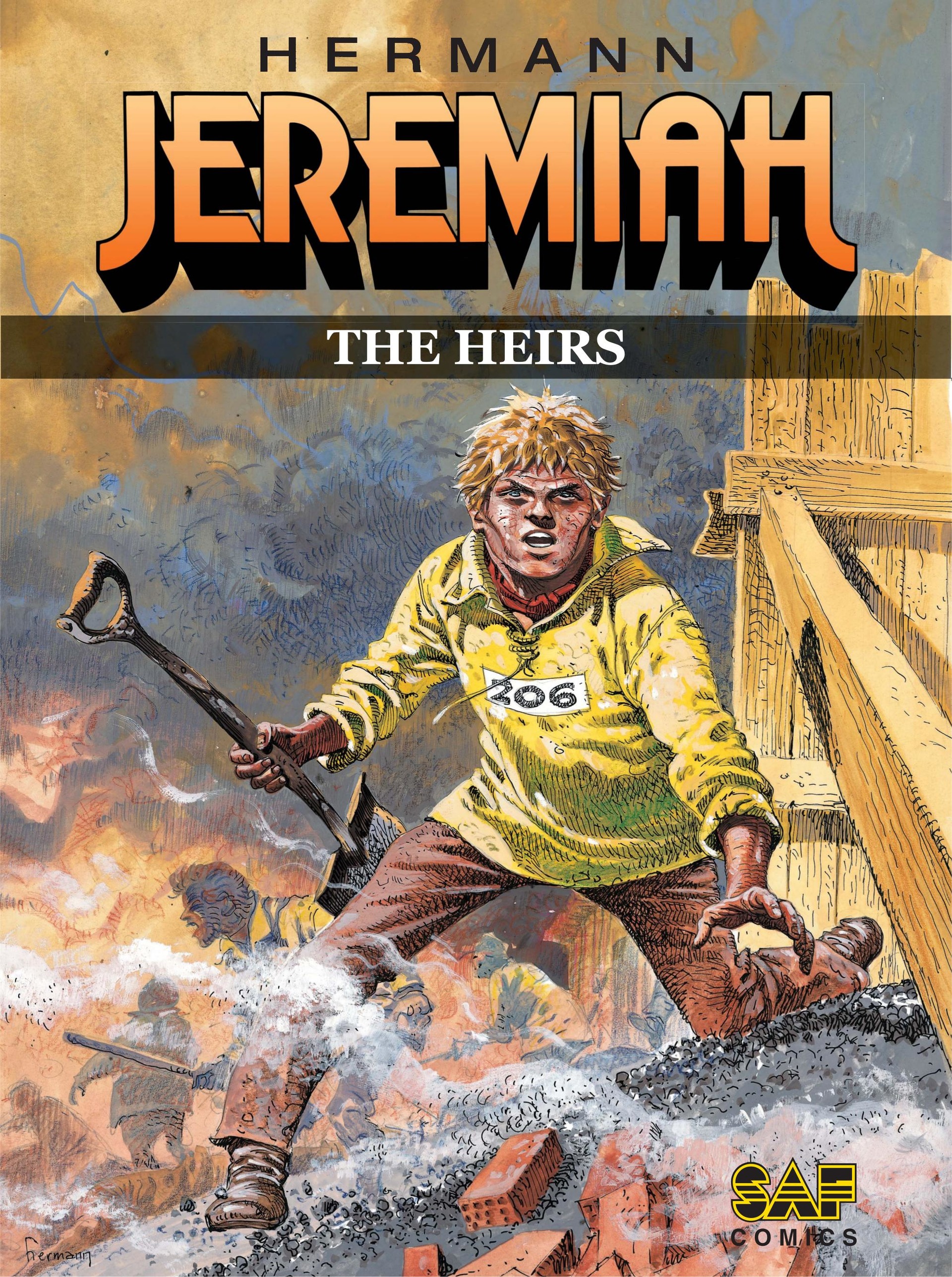 Jeremiah (2019-): Chapter 3 - Page 1