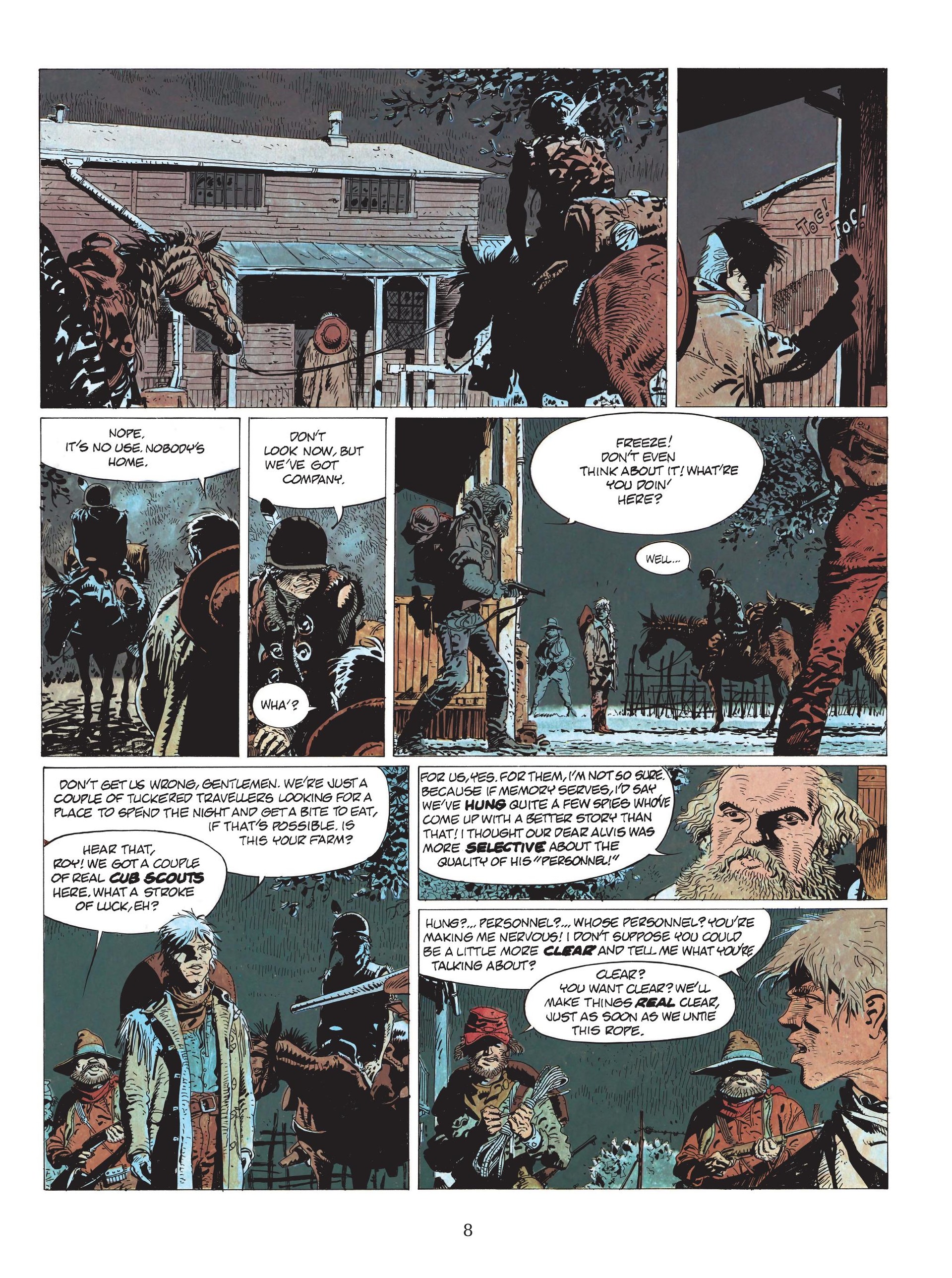 Jeremiah (2019-) issue 3 - Page 10