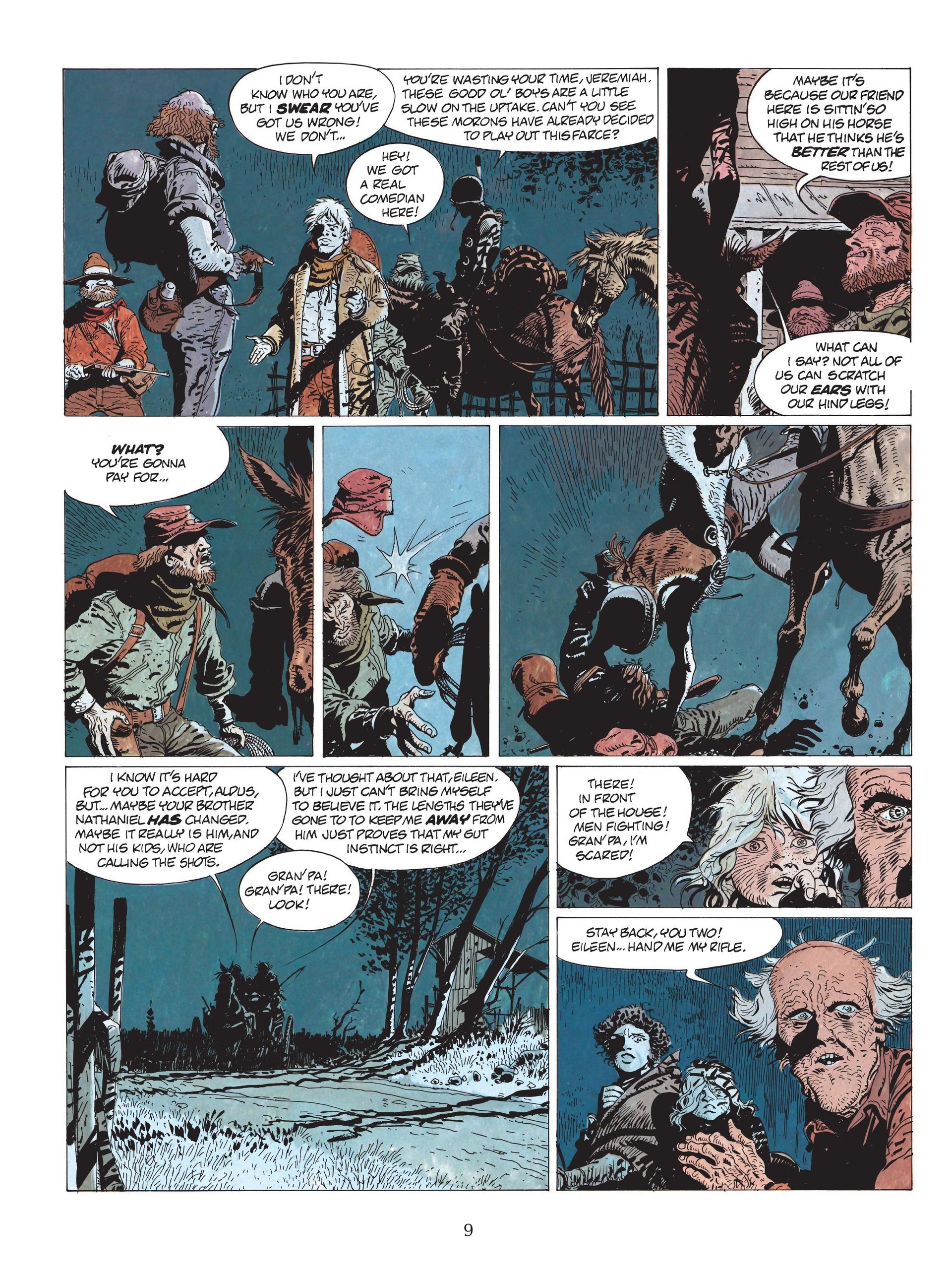 Jeremiah (2019-) issue 3 - Page 11