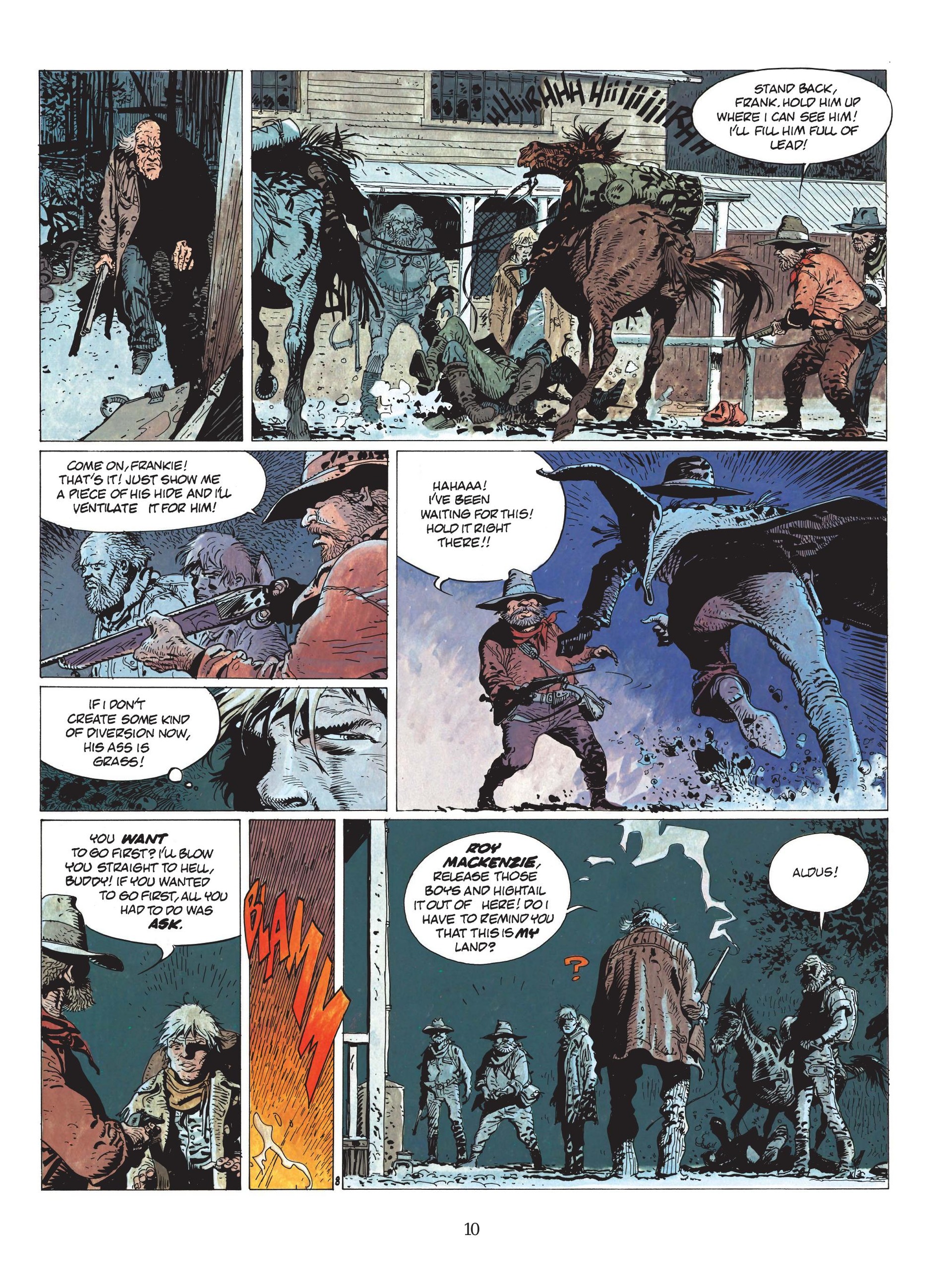 Jeremiah (2019-) issue 3 - Page 12