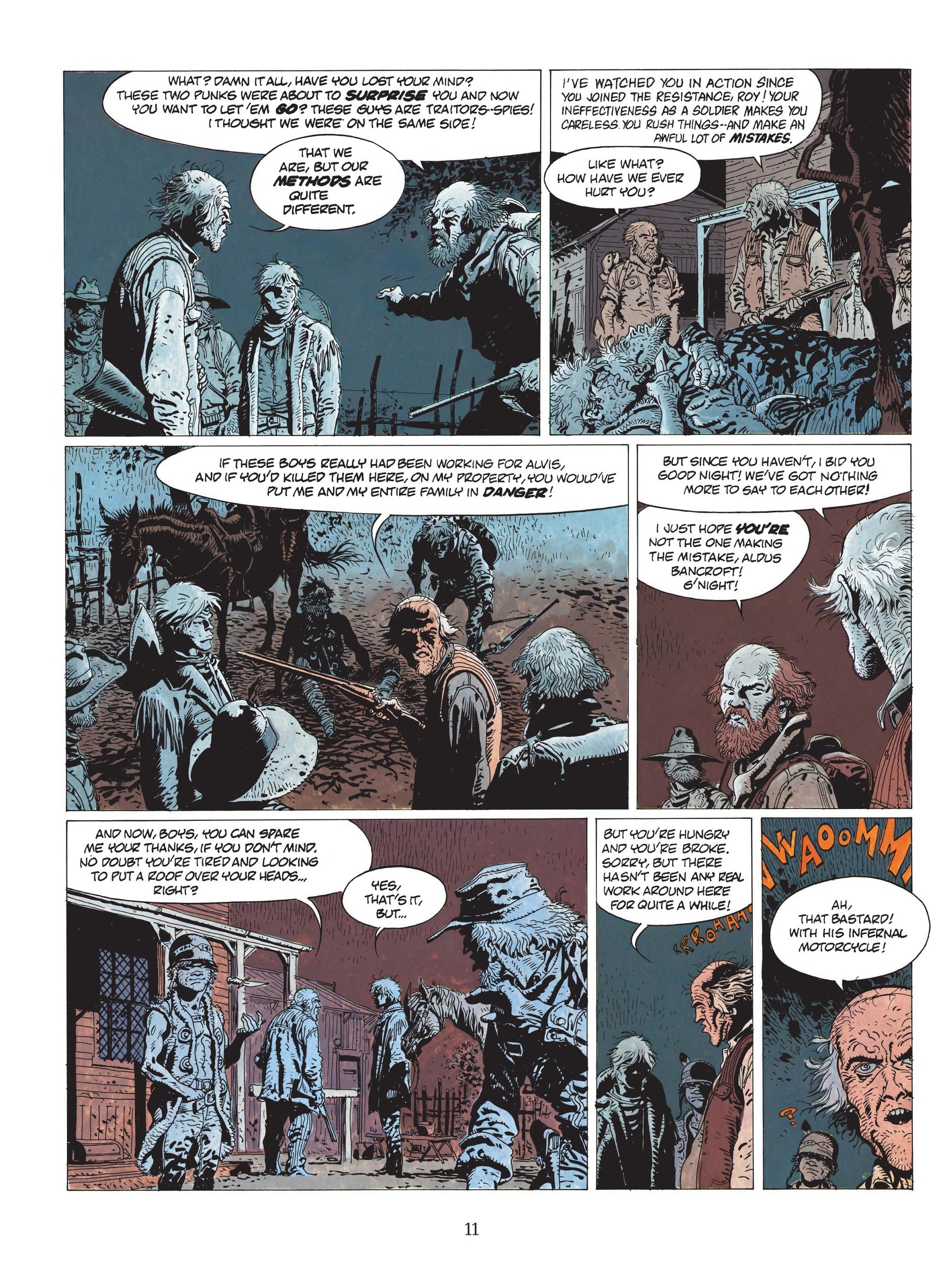 Jeremiah (2019-) issue 3 - Page 13