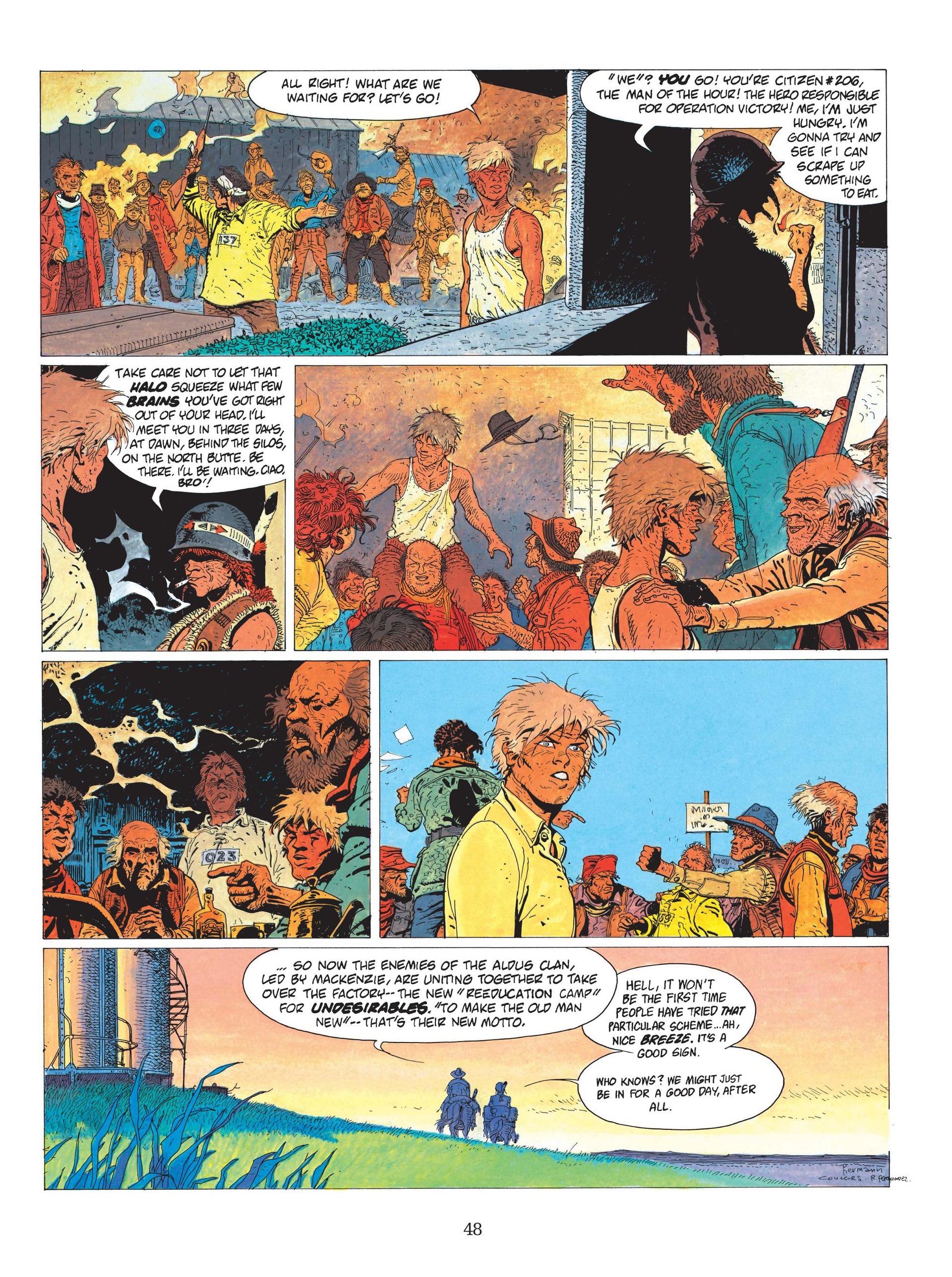 Jeremiah (2019-) issue 3 - Page 50