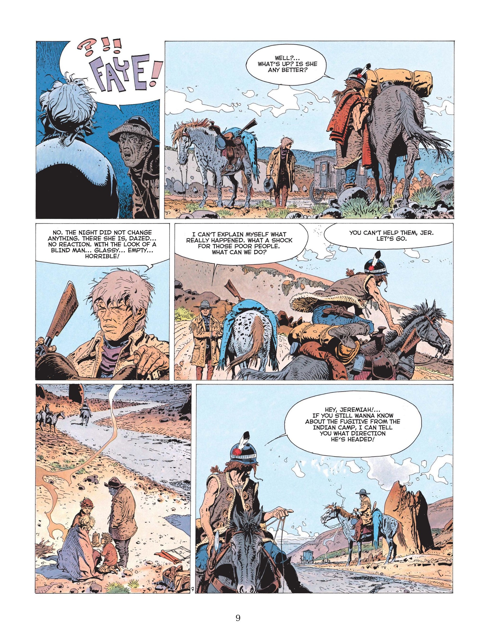 Jeremiah (2019-) issue 4 - Page 10