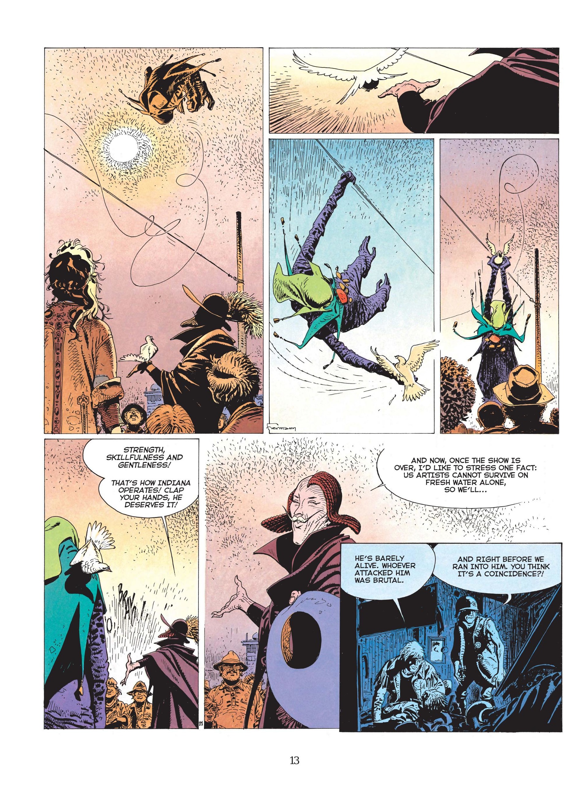 Jeremiah (2019-) issue 4 - Page 14