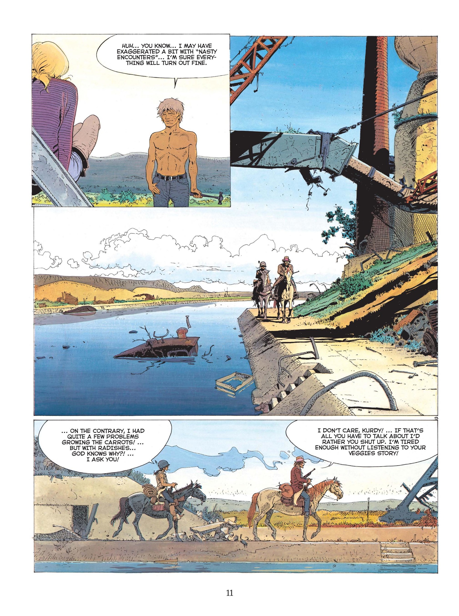 Jeremiah (2019-) issue 5 - Page 12