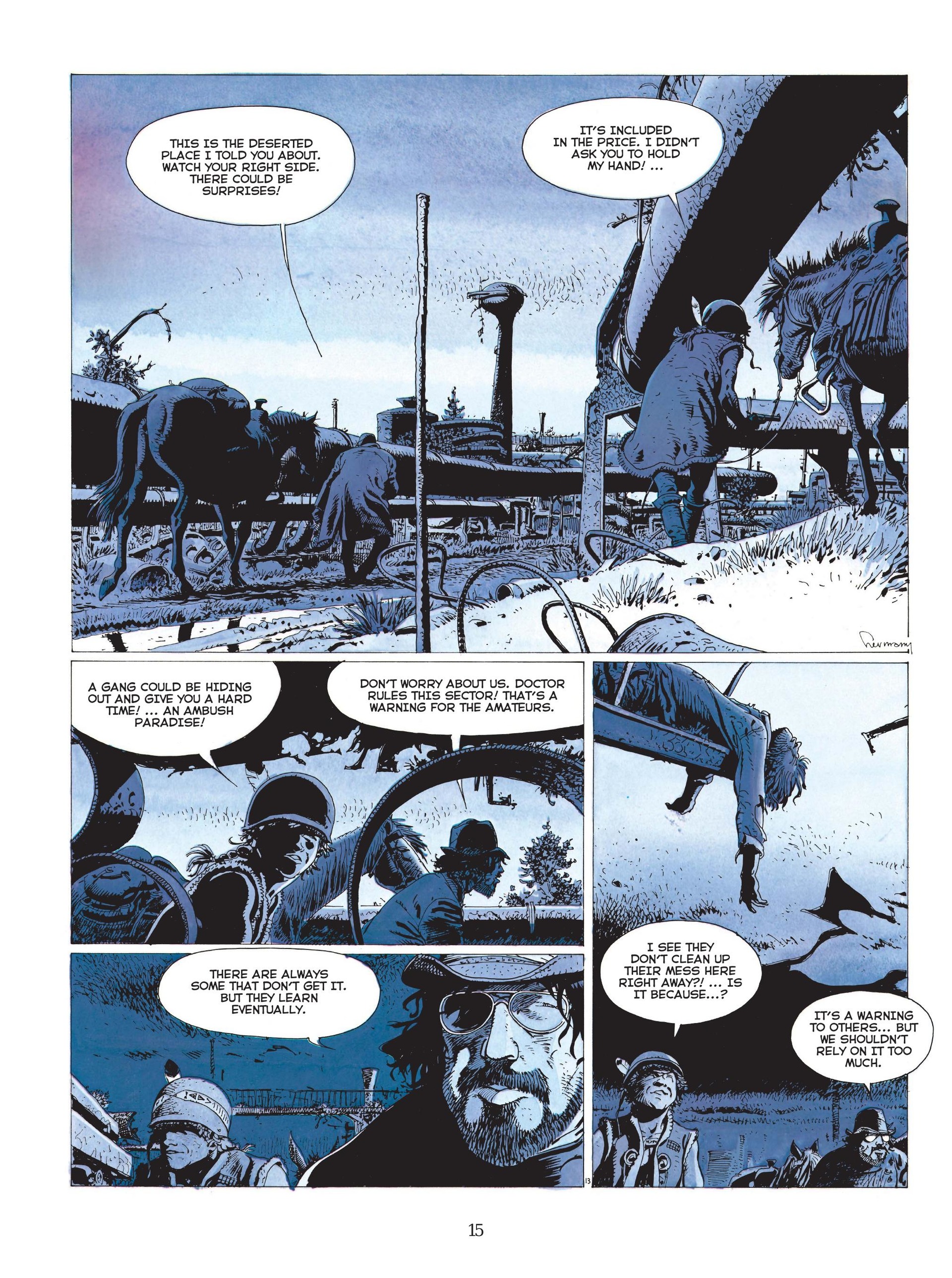 Jeremiah (2019-) issue 5 - Page 16