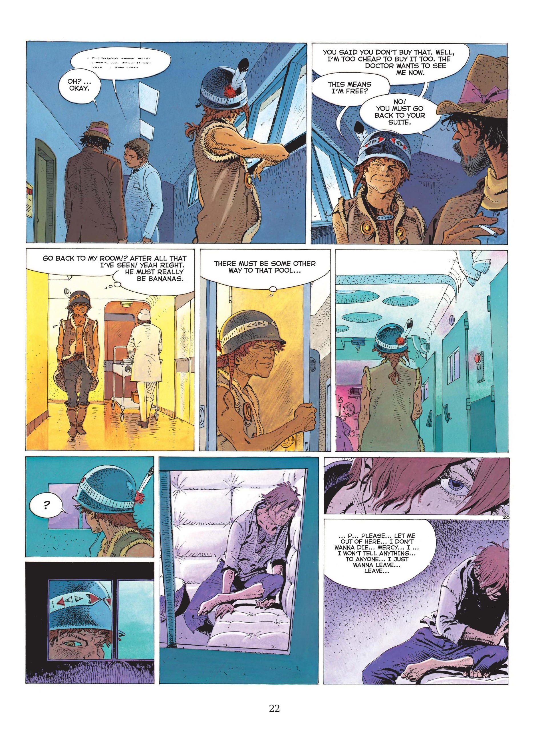 Jeremiah (2019-) issue 5 - Page 23