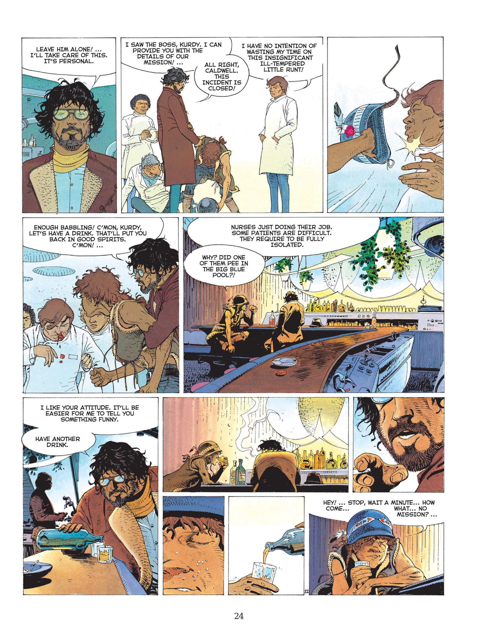 Jeremiah (2019-) issue 5 - Page 25