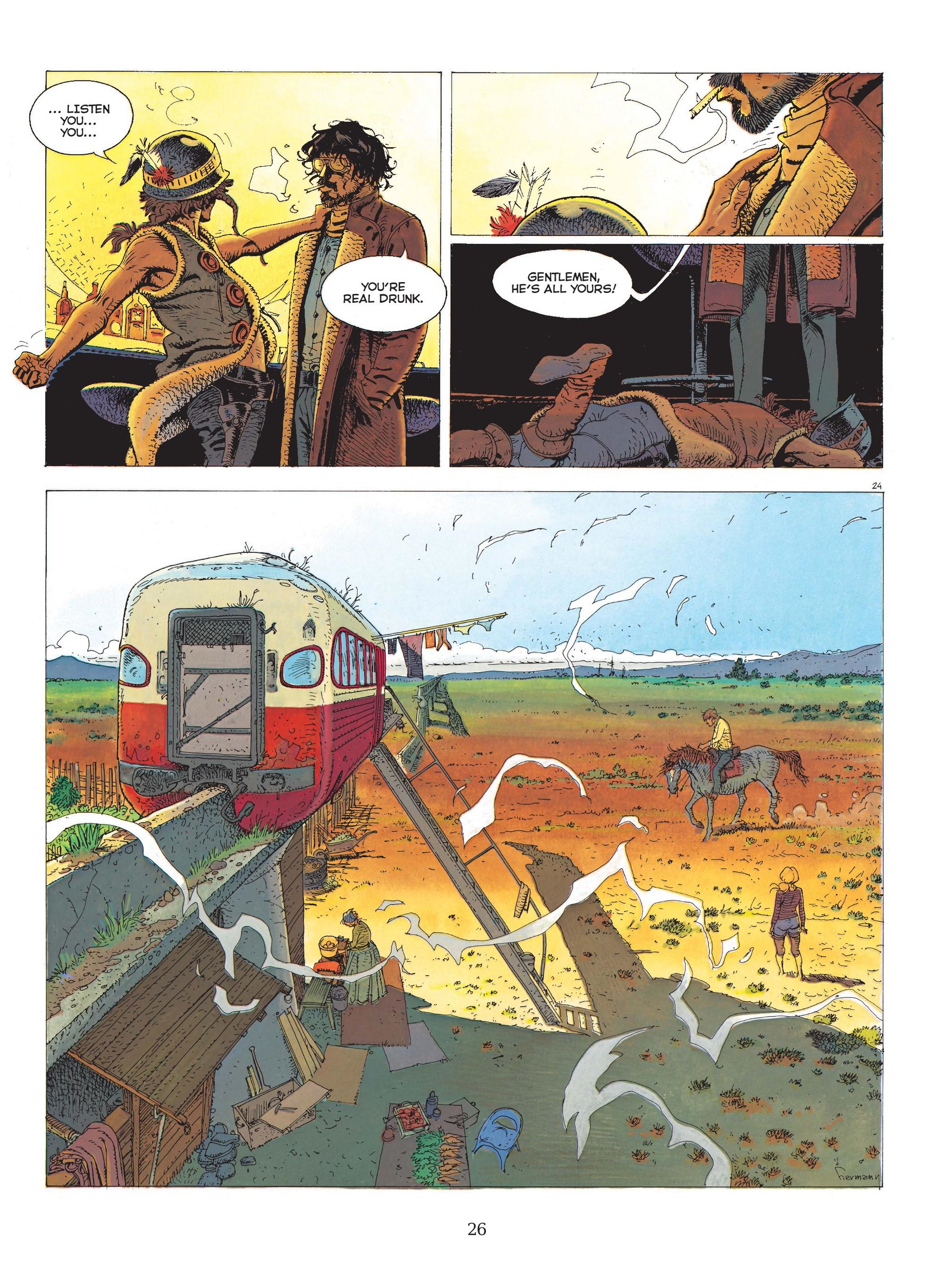 Jeremiah (2019-) issue 5 - Page 27