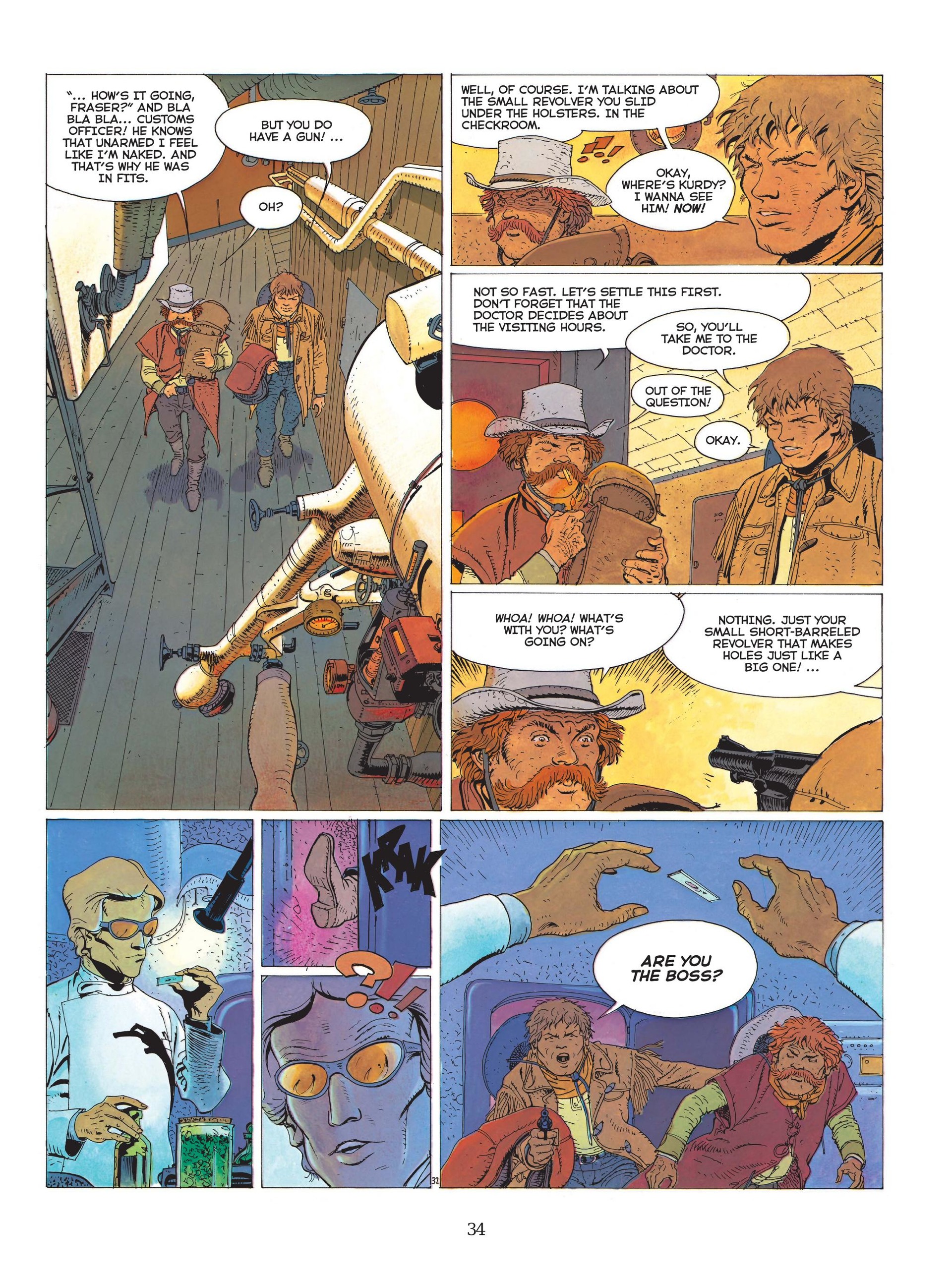 Jeremiah (2019-) issue 5 - Page 35