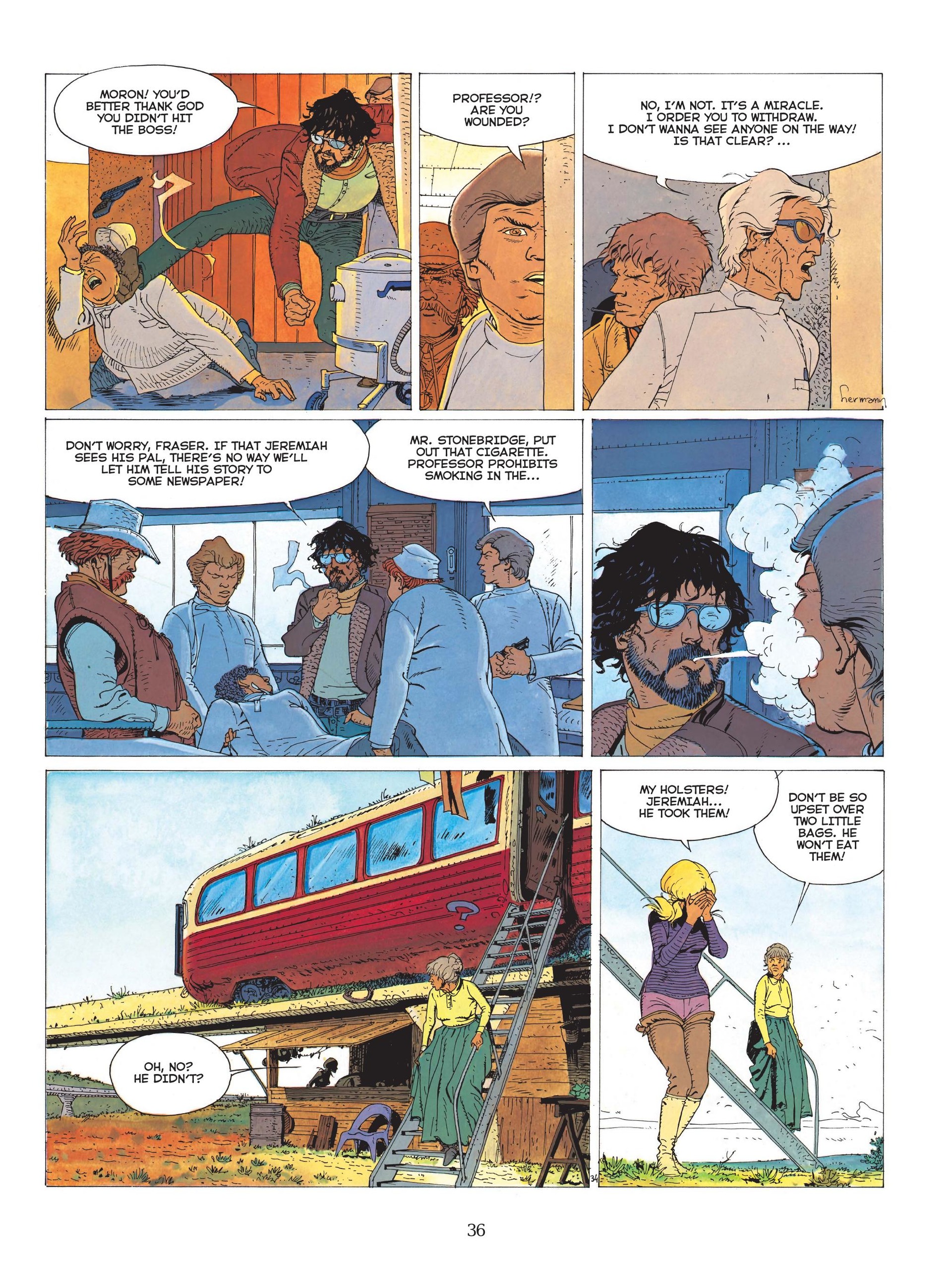 Jeremiah (2019-) issue 5 - Page 37