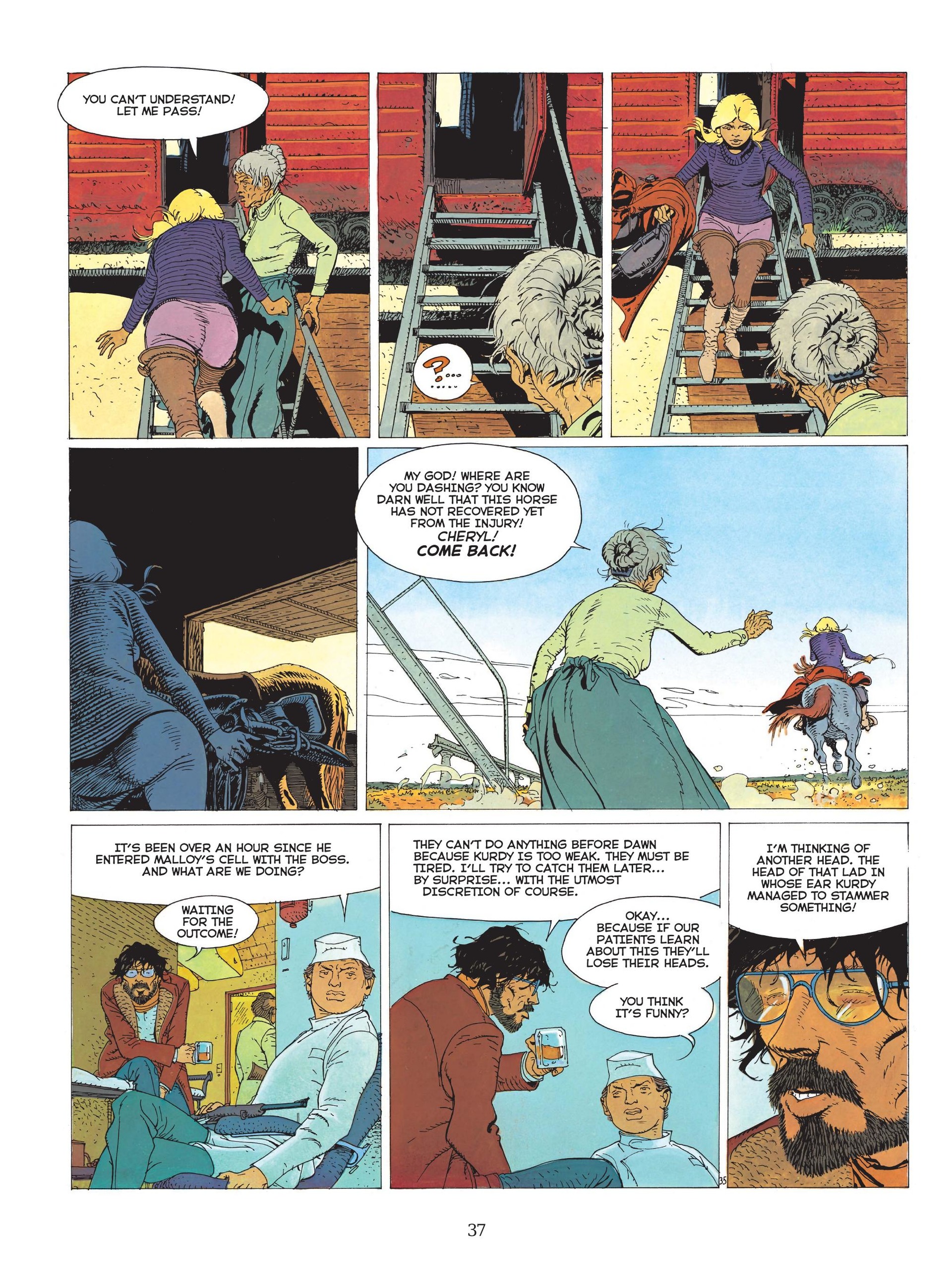 Jeremiah (2019-) issue 5 - Page 38