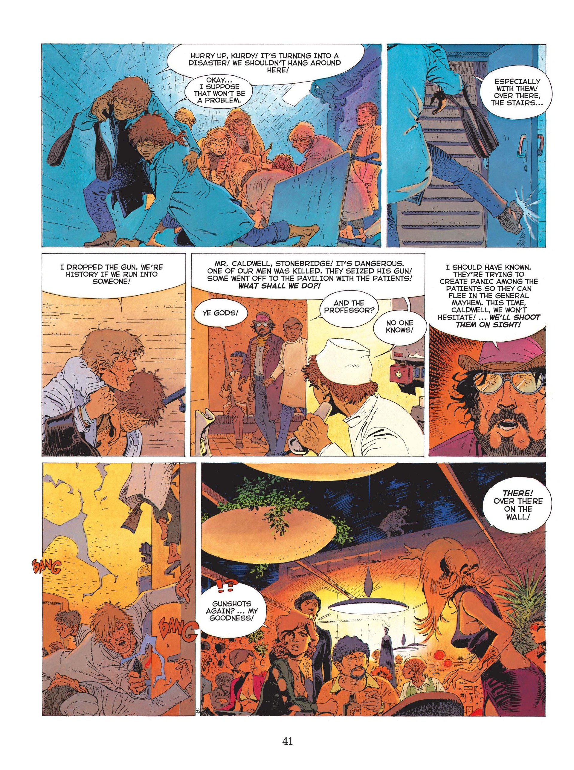 Jeremiah (2019-) issue 5 - Page 42