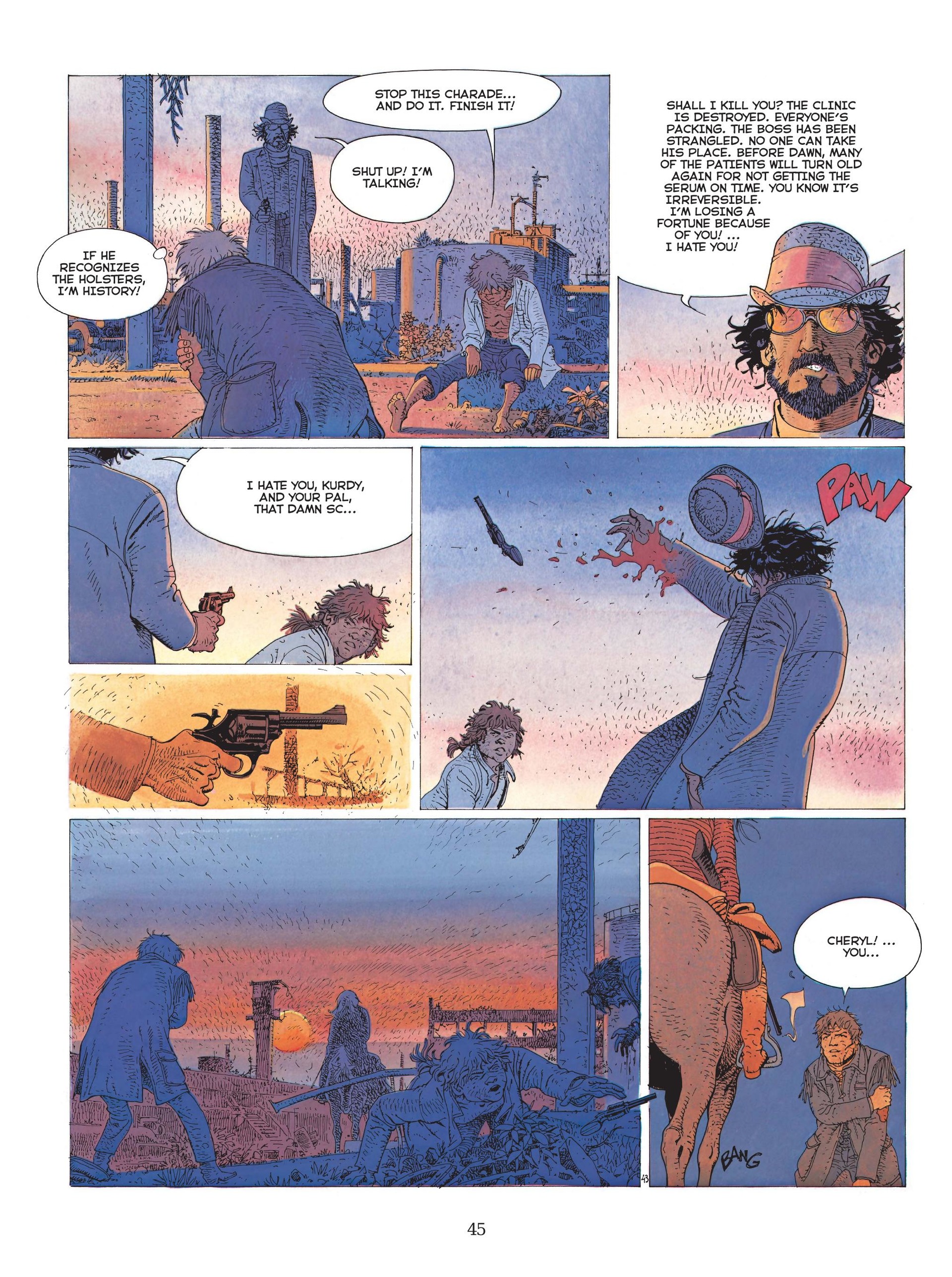 Jeremiah (2019-) issue 5 - Page 46