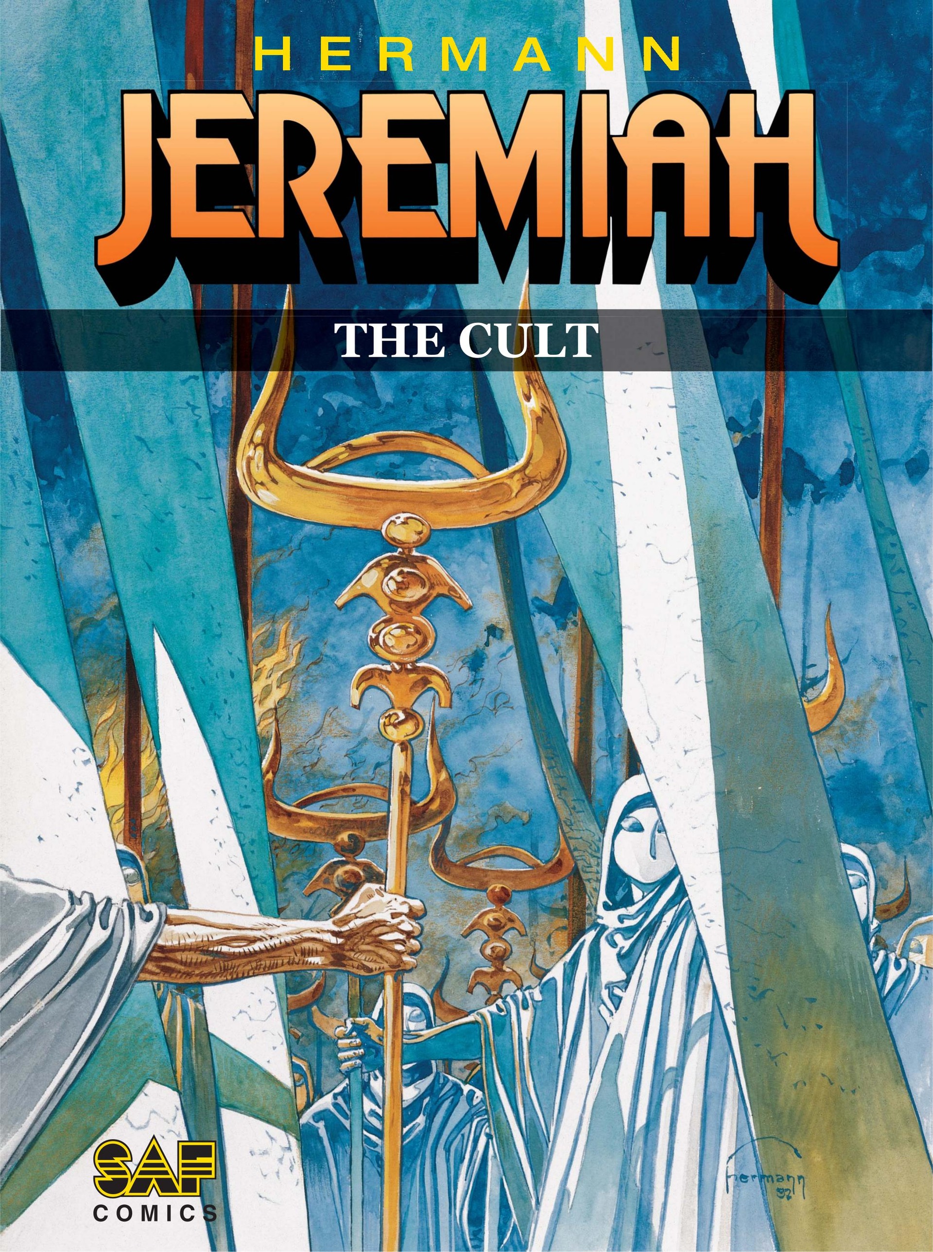 Jeremiah (2019-): Chapter 6 - Page 1