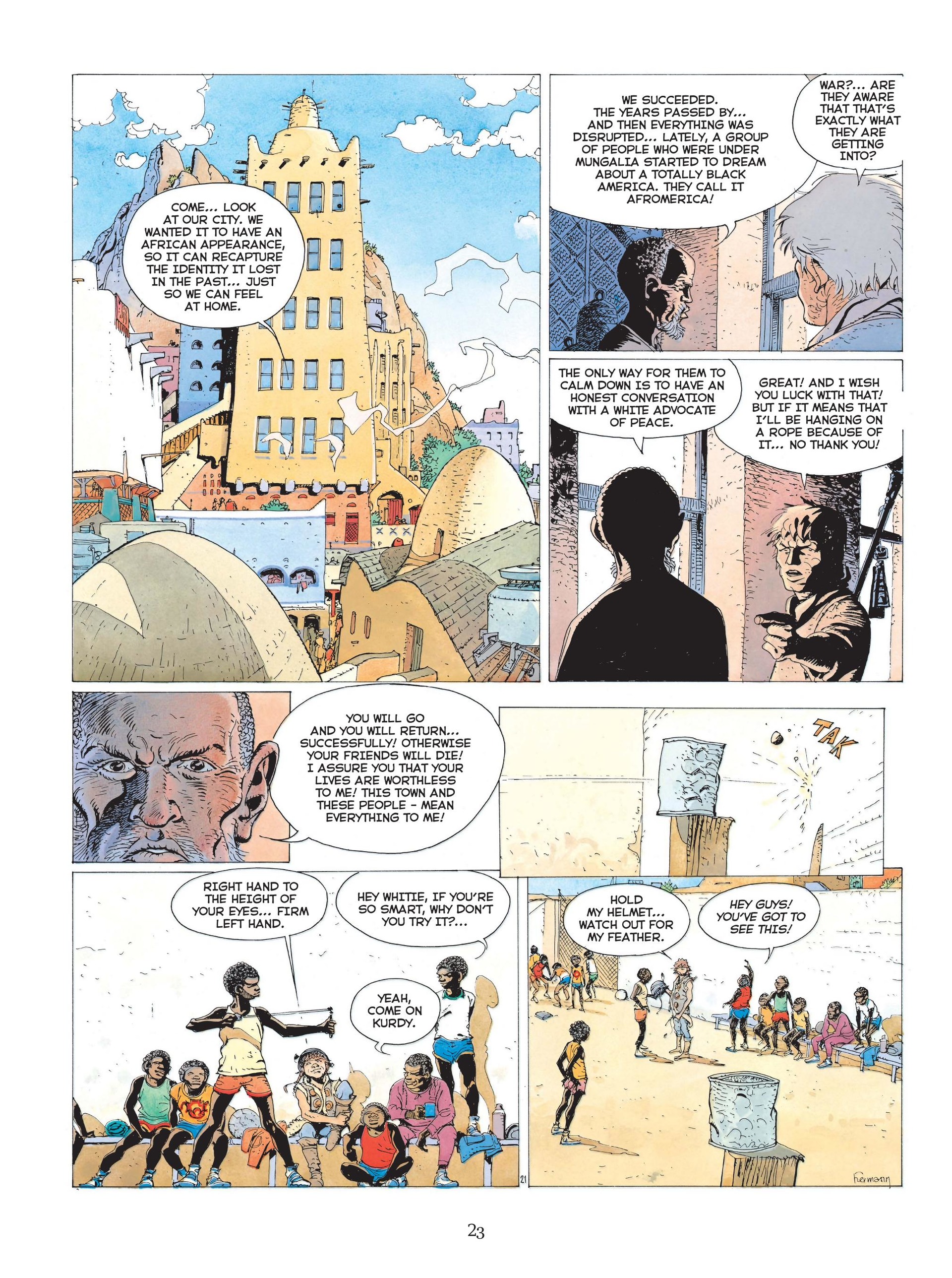 Jeremiah (2019-) issue 7 - Page 24