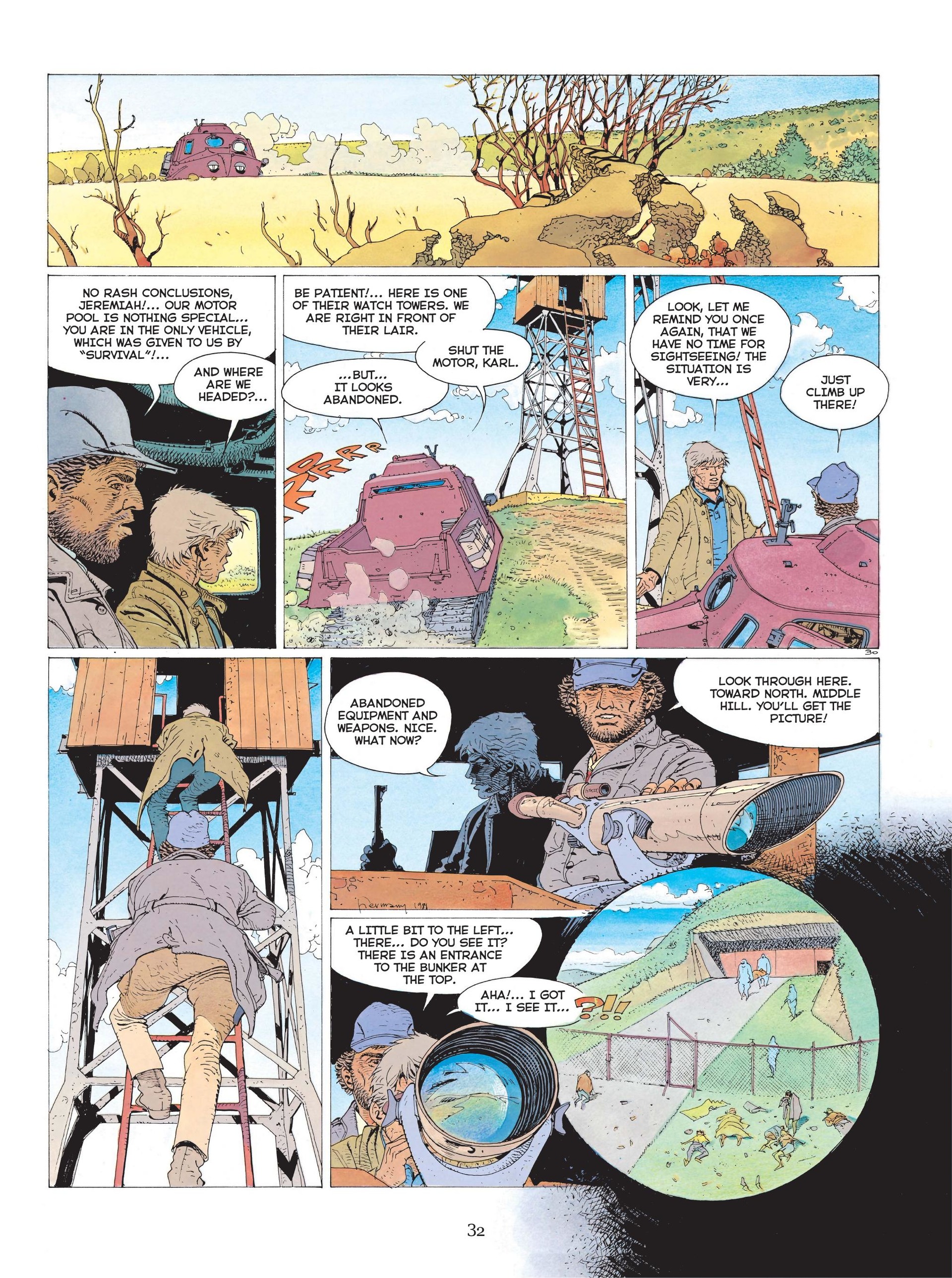 Jeremiah (2019-) issue 7 - Page 33