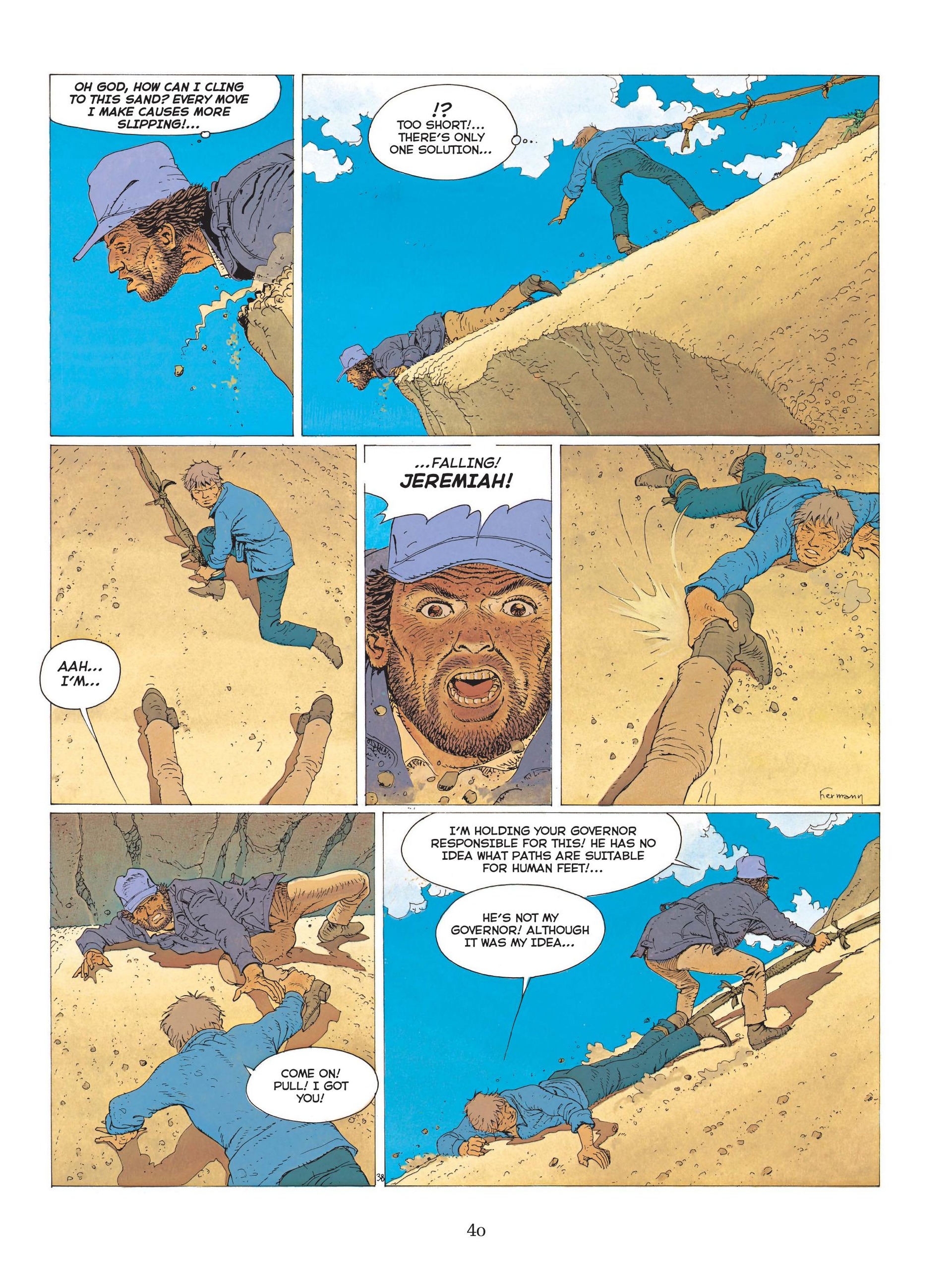 Jeremiah (2019-) issue 7 - Page 41