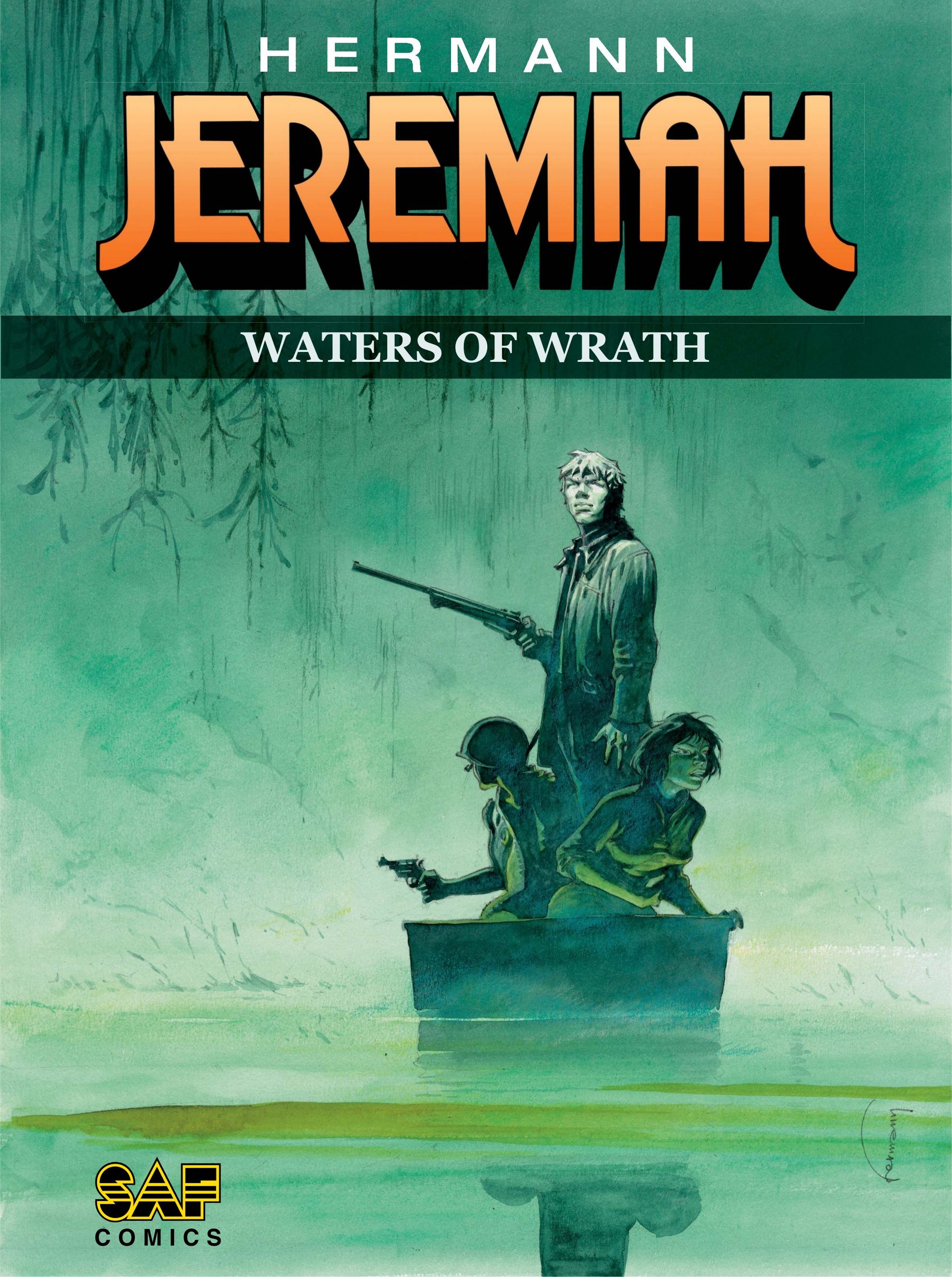 Jeremiah (2019-): Chapter 8 - Page 1