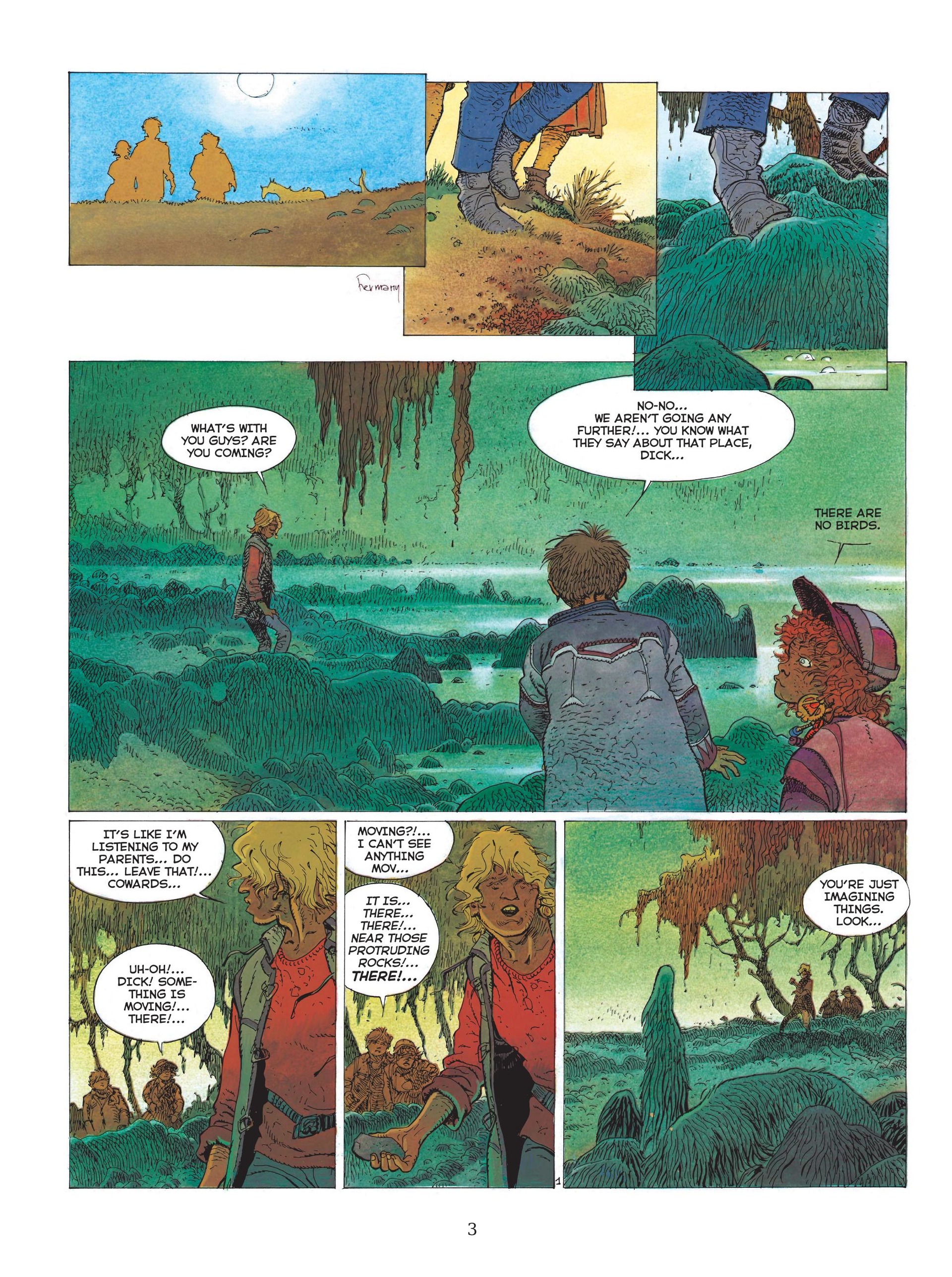 Jeremiah (2019-): Chapter 8 - Page 4
