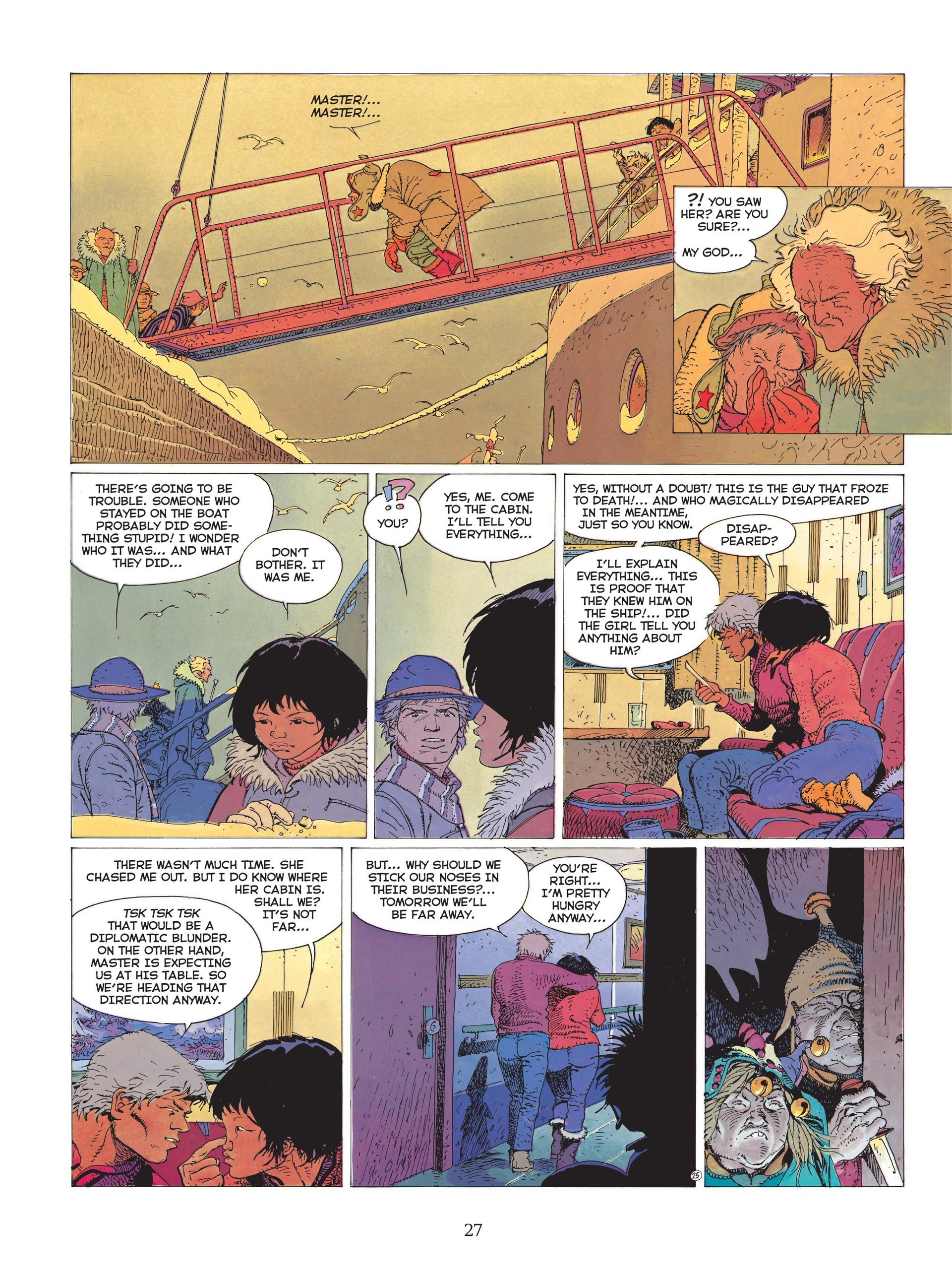 Jeremiah (2019-) issue 9 - Page 28