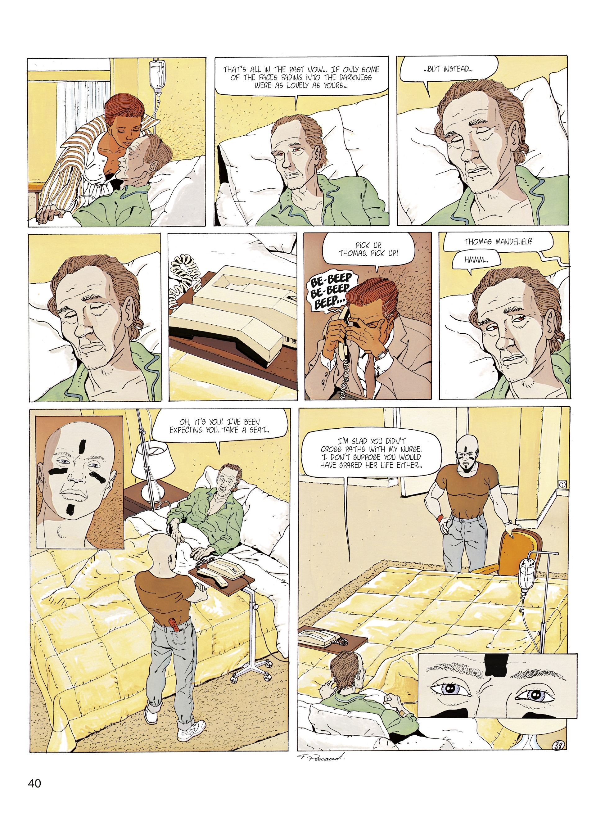 Jessica Blandy (2018-2019) issue 1 - Page 40