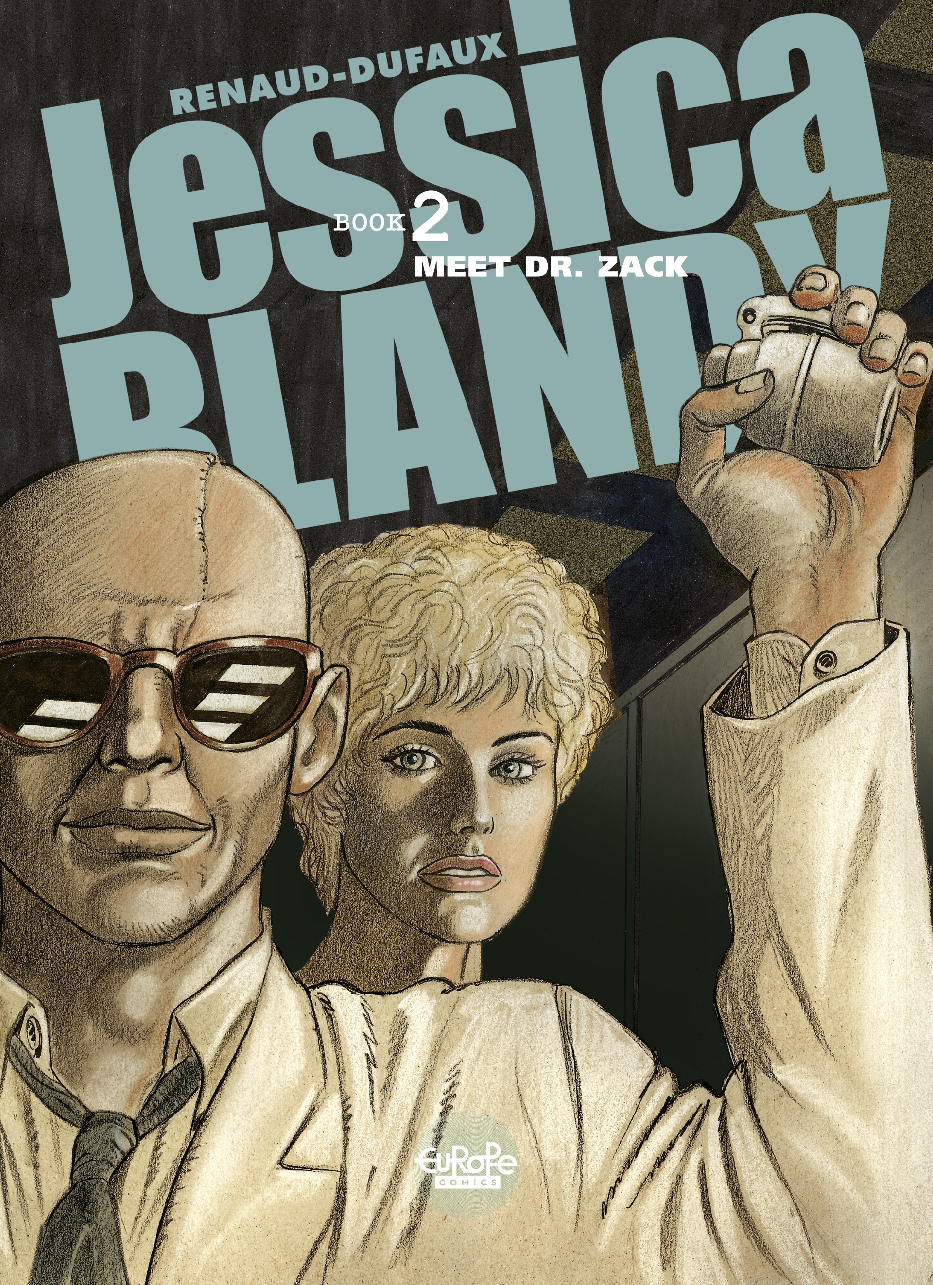 Jessica Blandy (2018-2019): Chapter 2 - Page 1