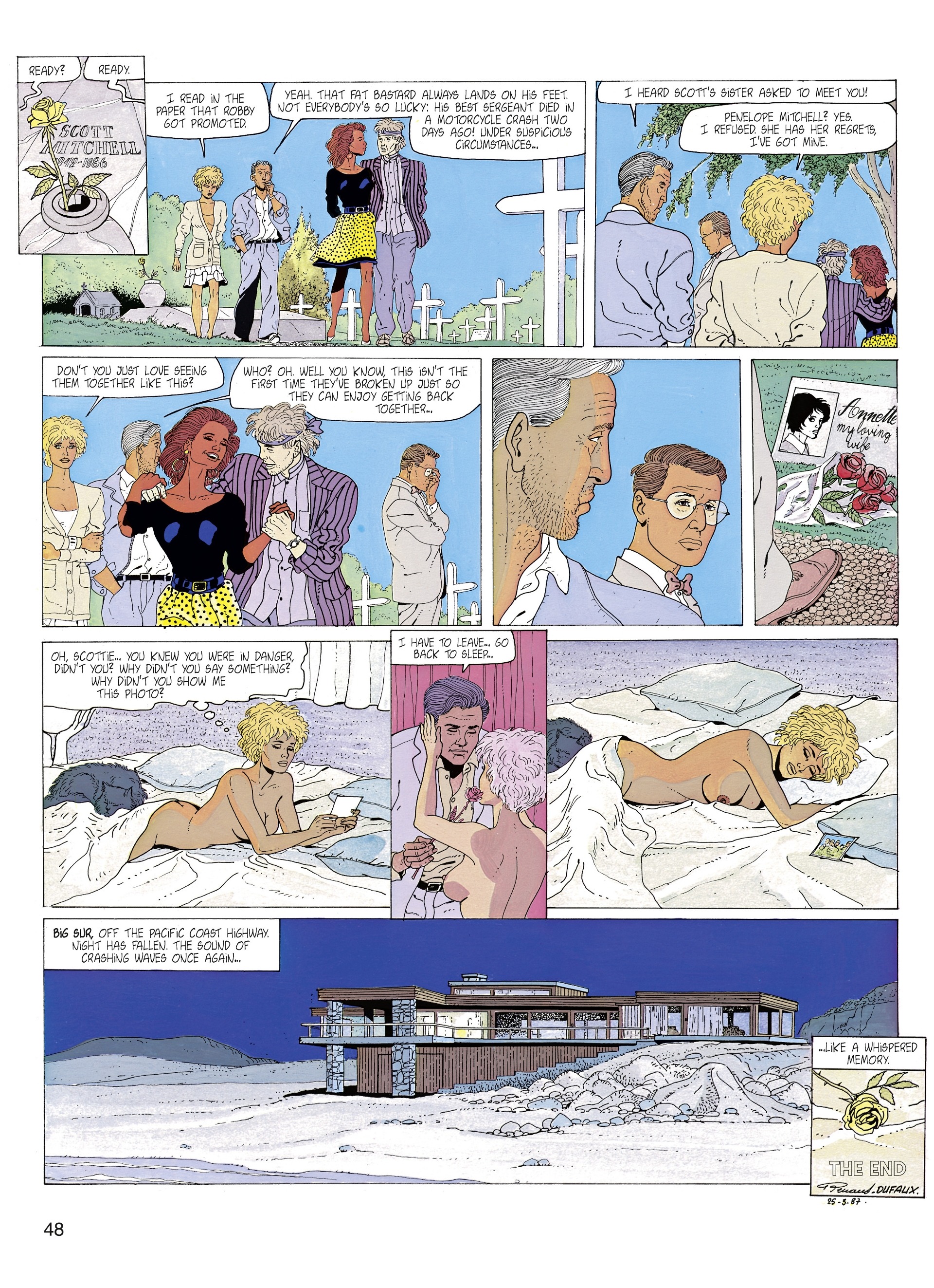 Jessica Blandy (2018-2019) issue 2 - Page 48